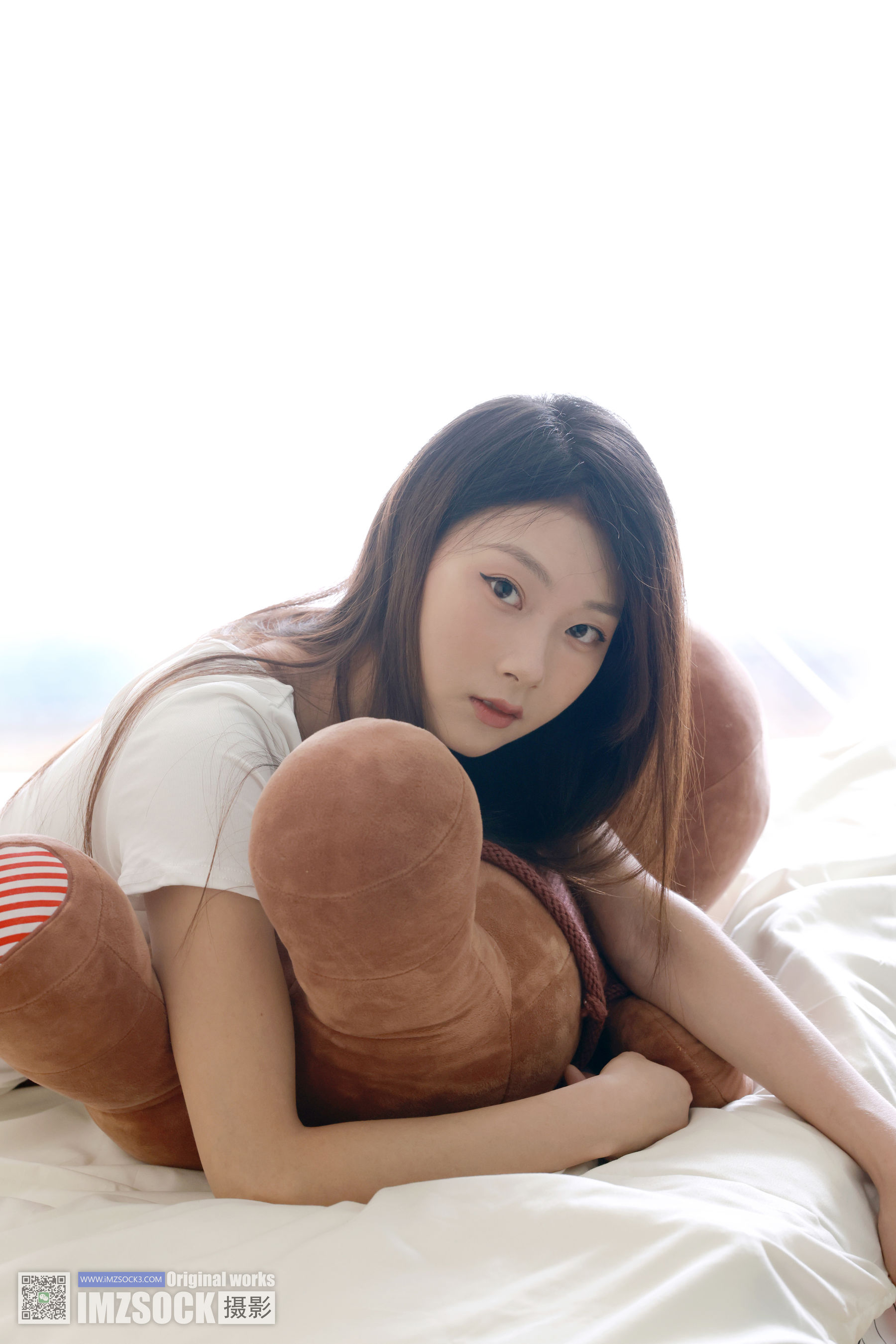 [MZSOCK]爱美足 No.302 倩儿