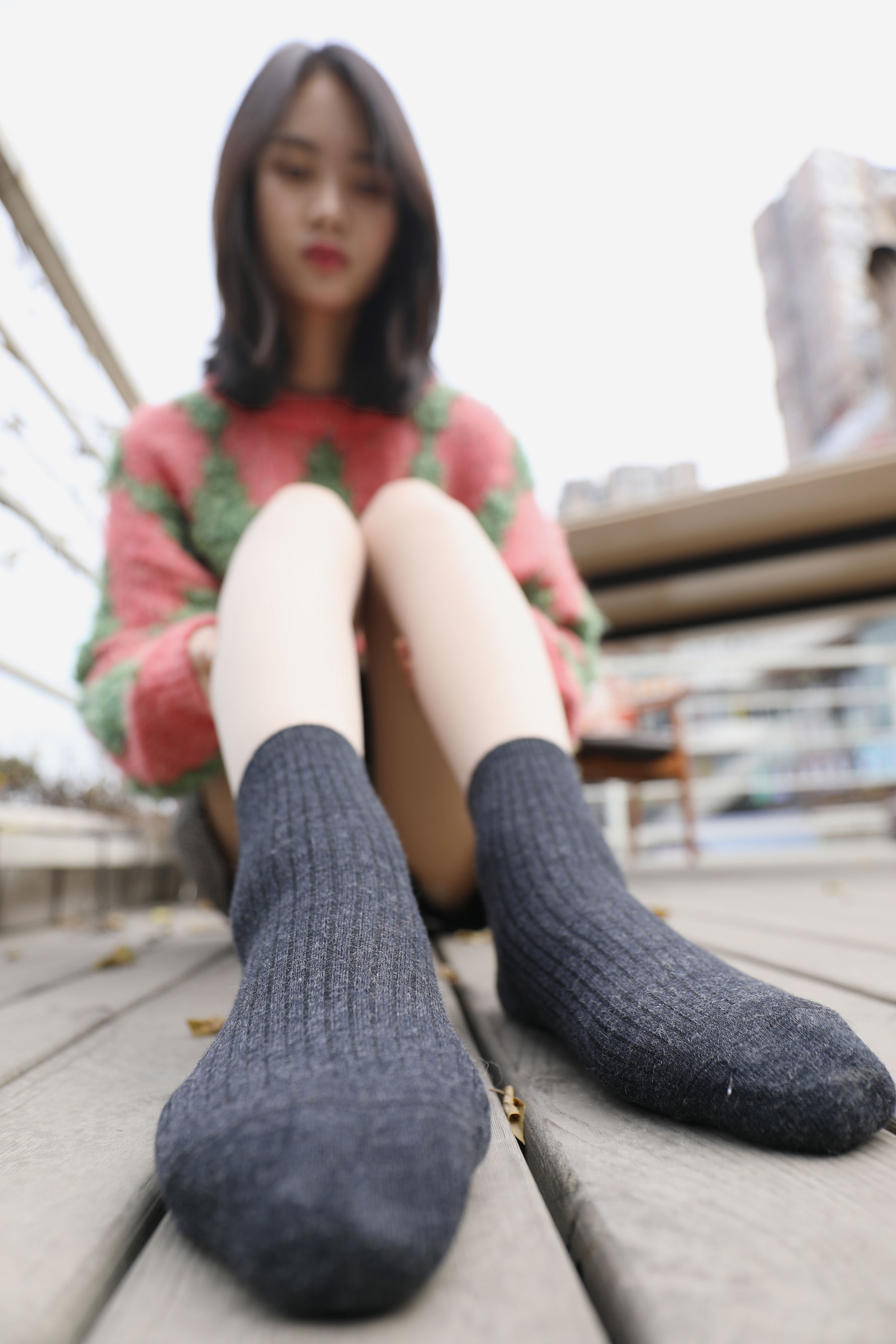 [MZSOCK]爱美足 No.305 雨沫
