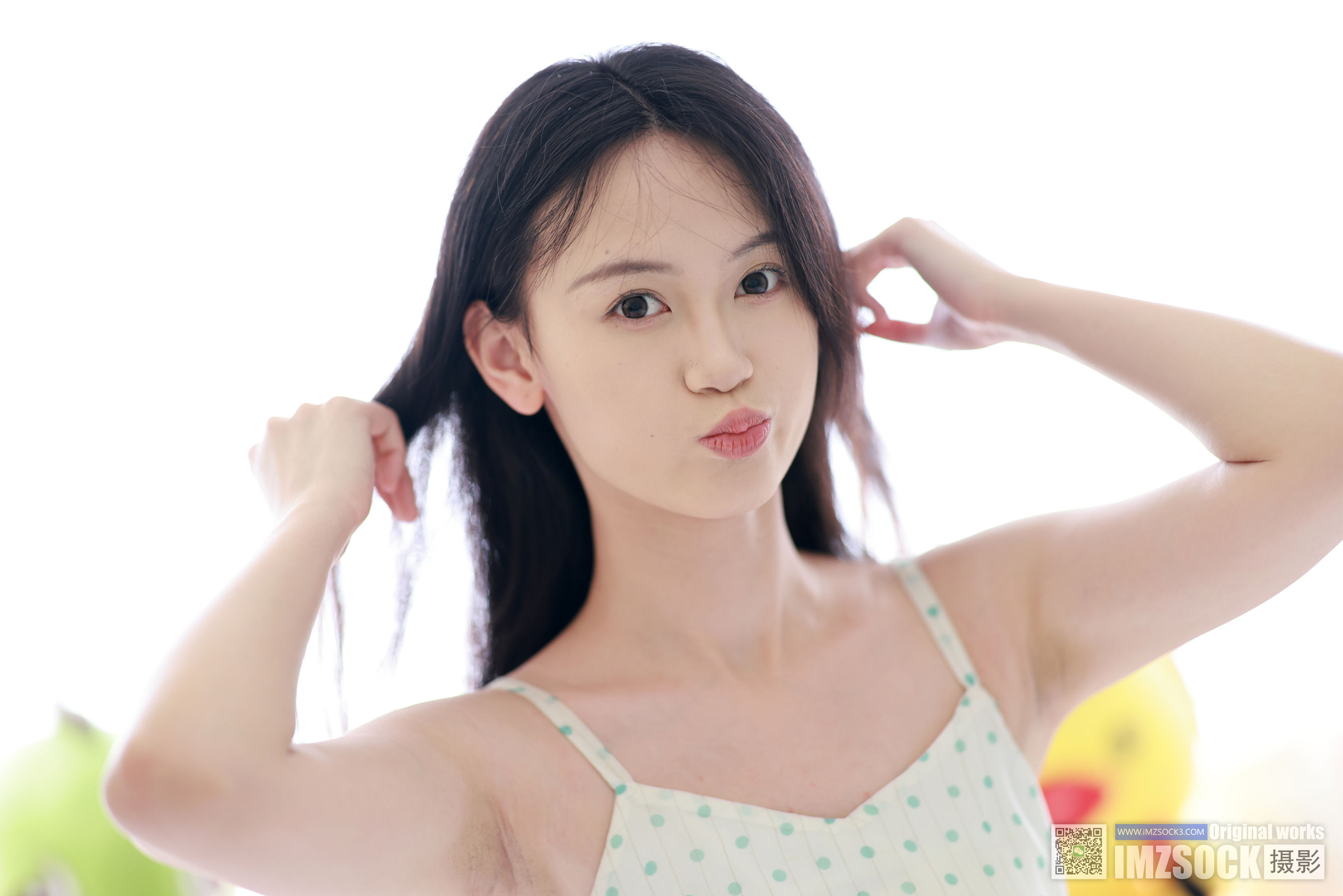 [MZSOCK]爱美足 No.306 梦瑶