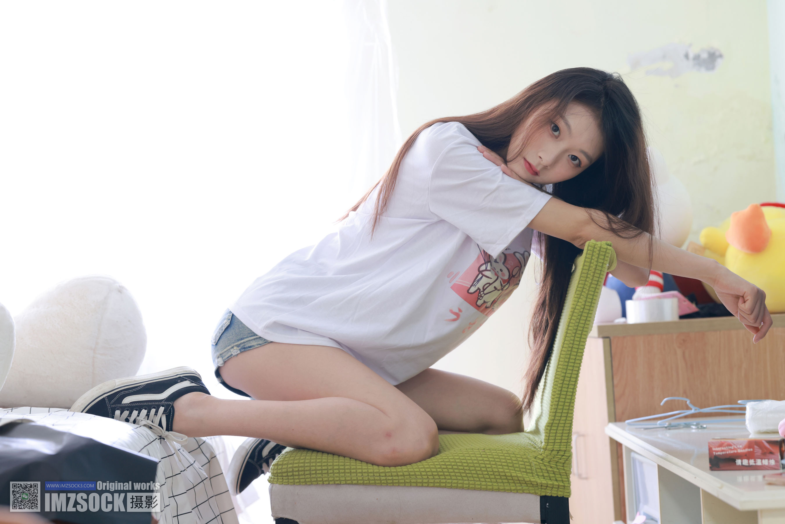 [MZSOCK]爱美足 No.308 倩儿