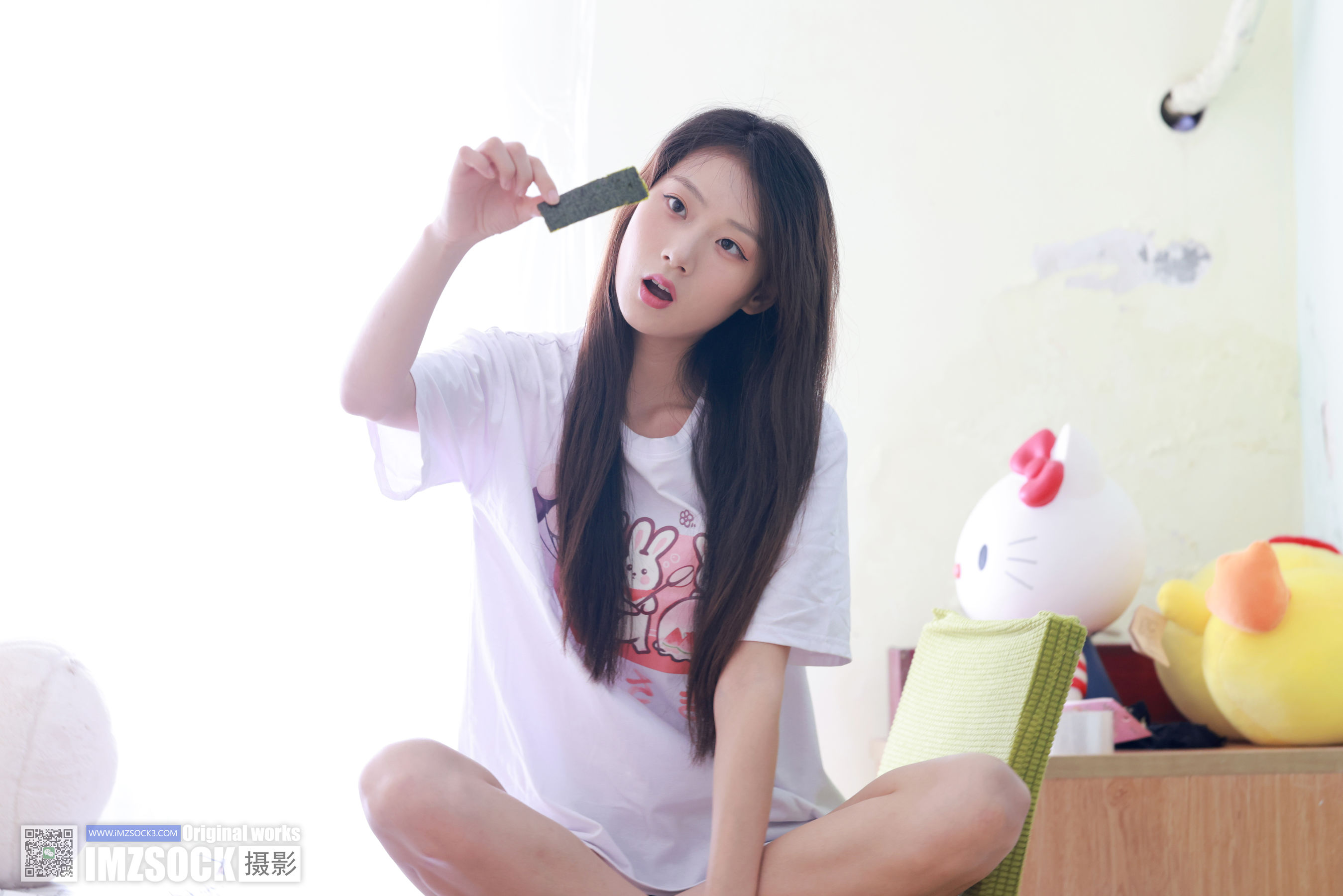 [MZSOCK]爱美足 No.308 倩儿