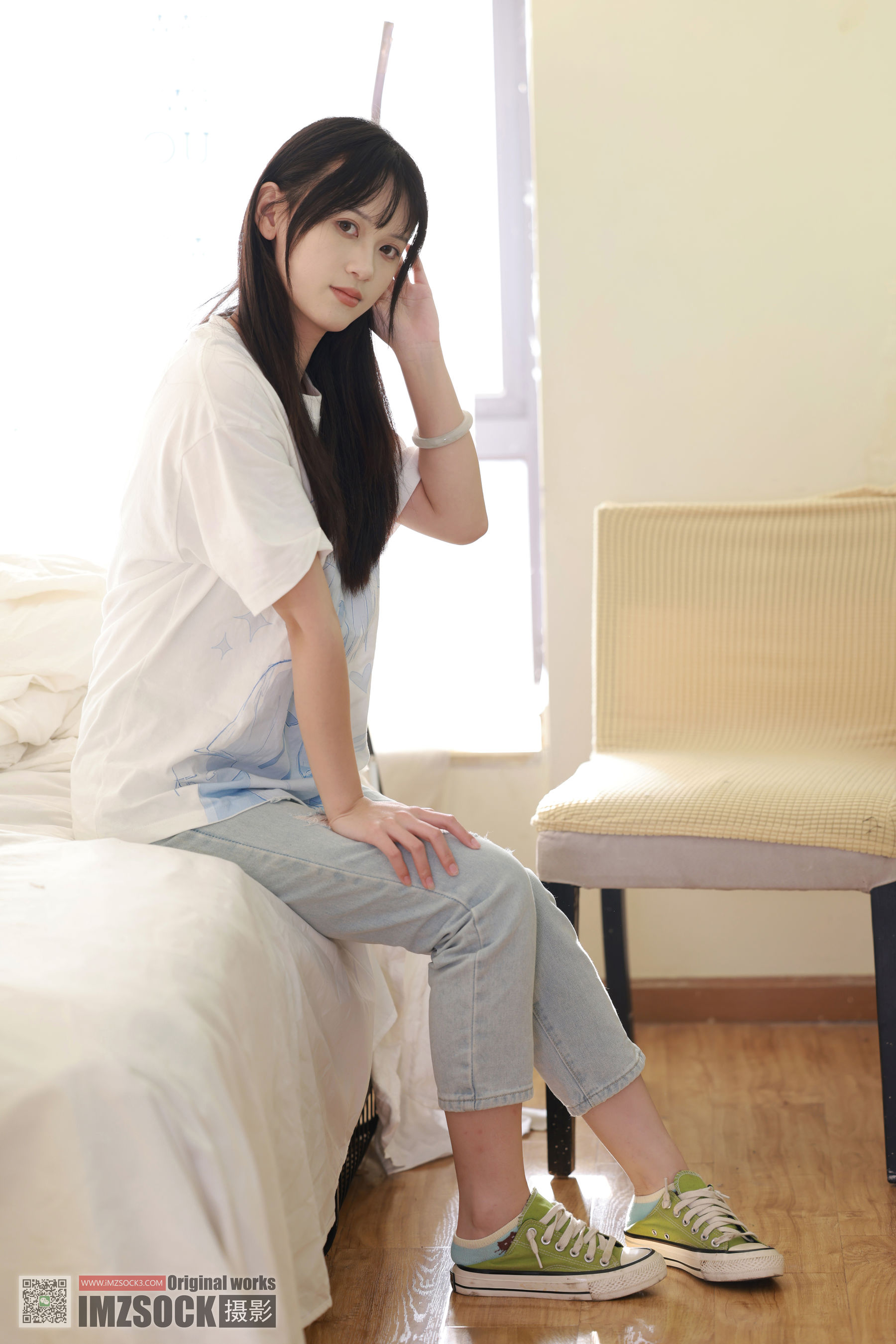 [MZSOCK]爱美足 No.310 梦瑶