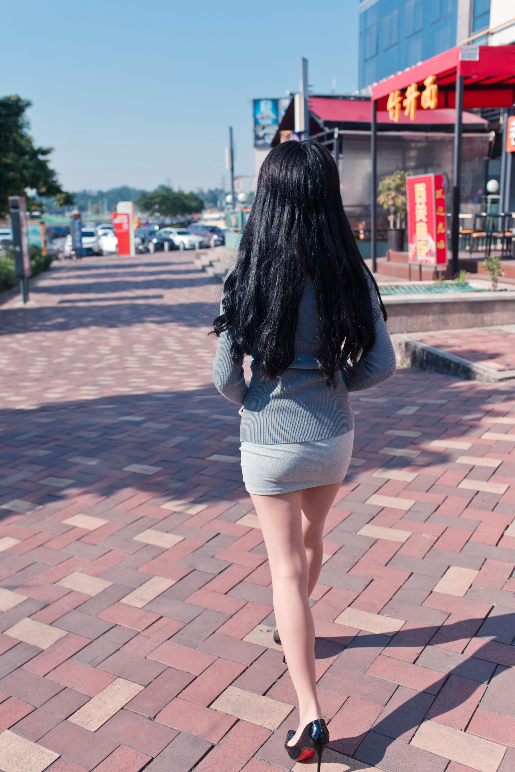 Ashley - 居家