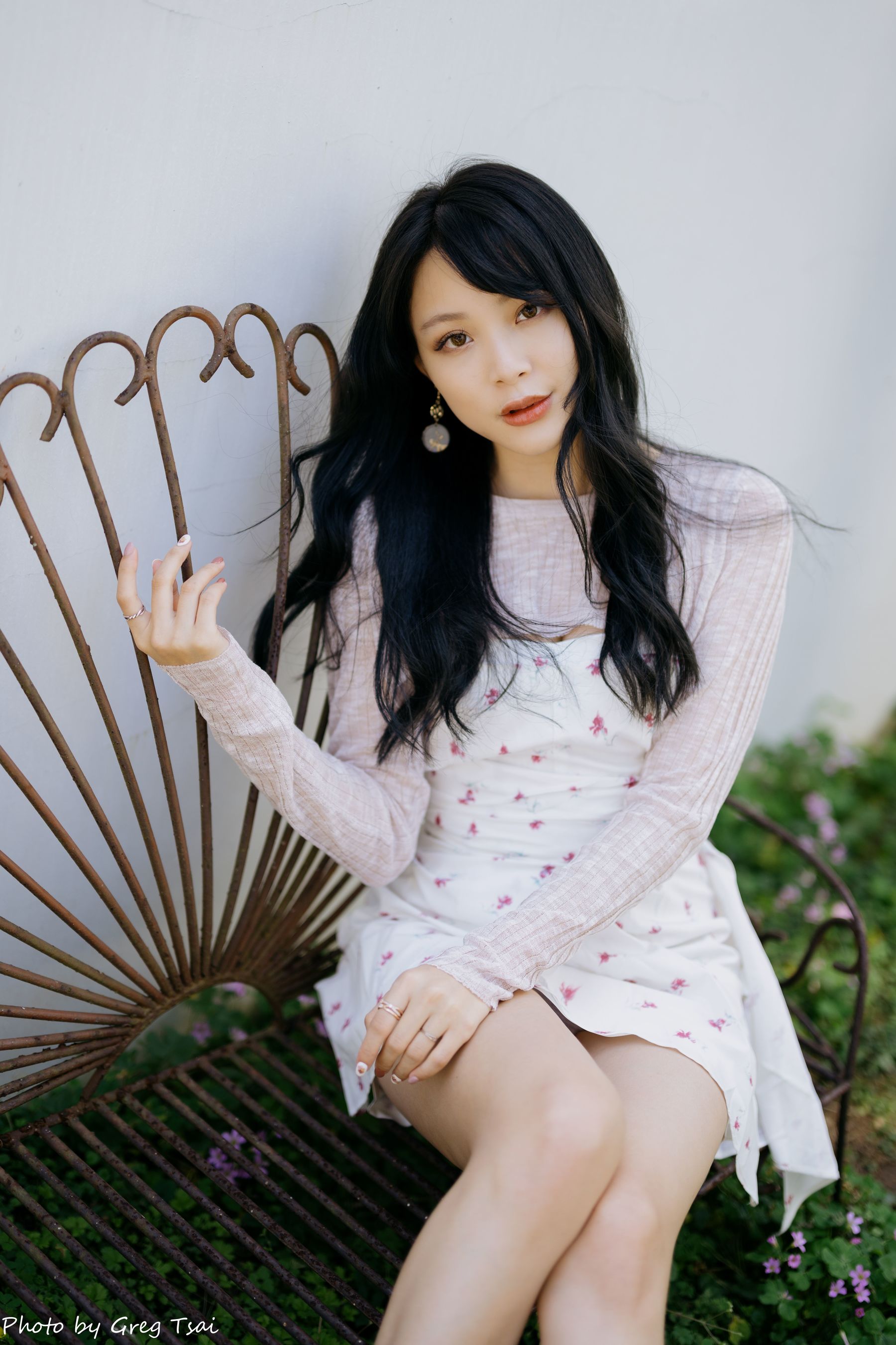 Ashley - 碎花连衣裙