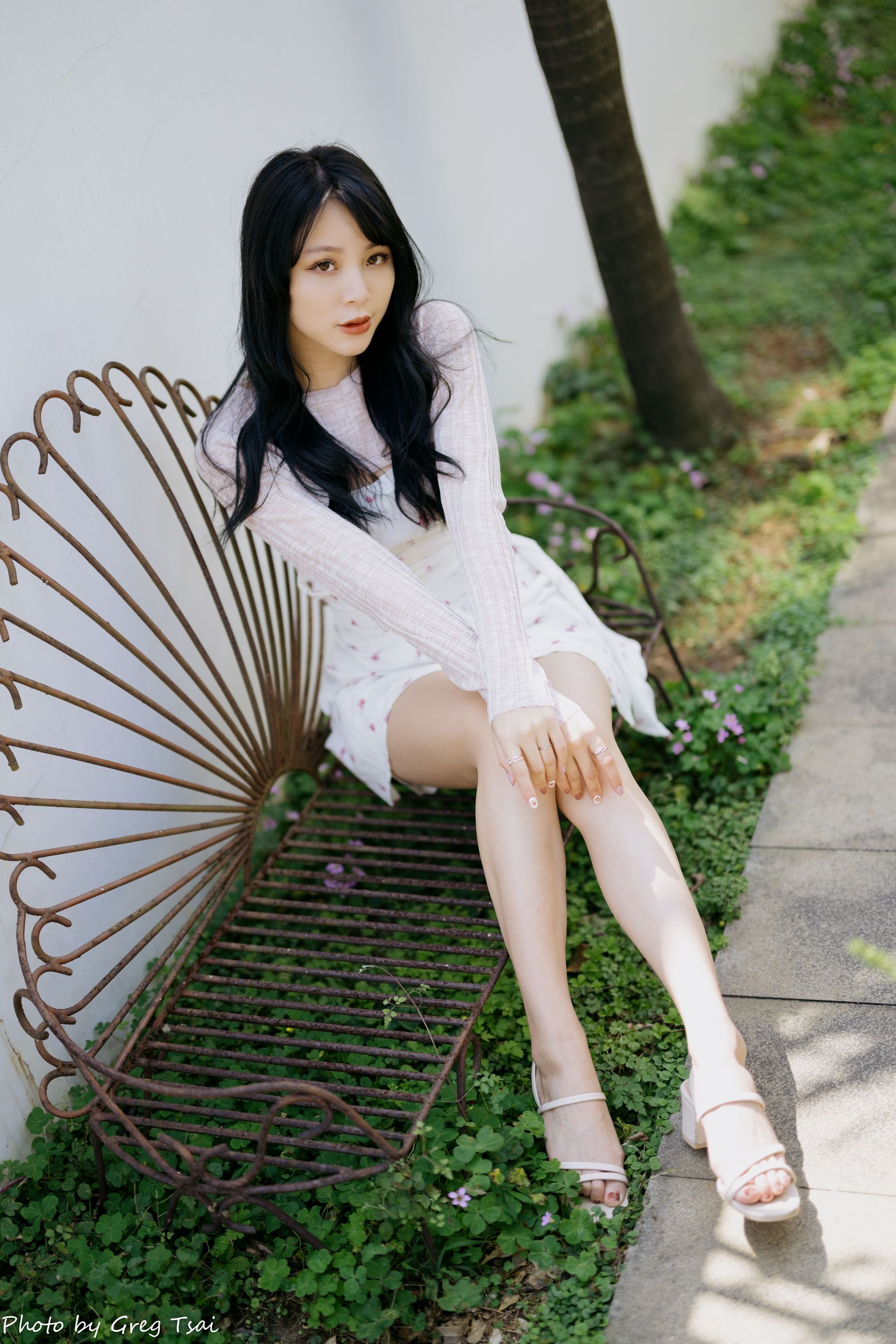 Ashley - 碎花连衣裙
