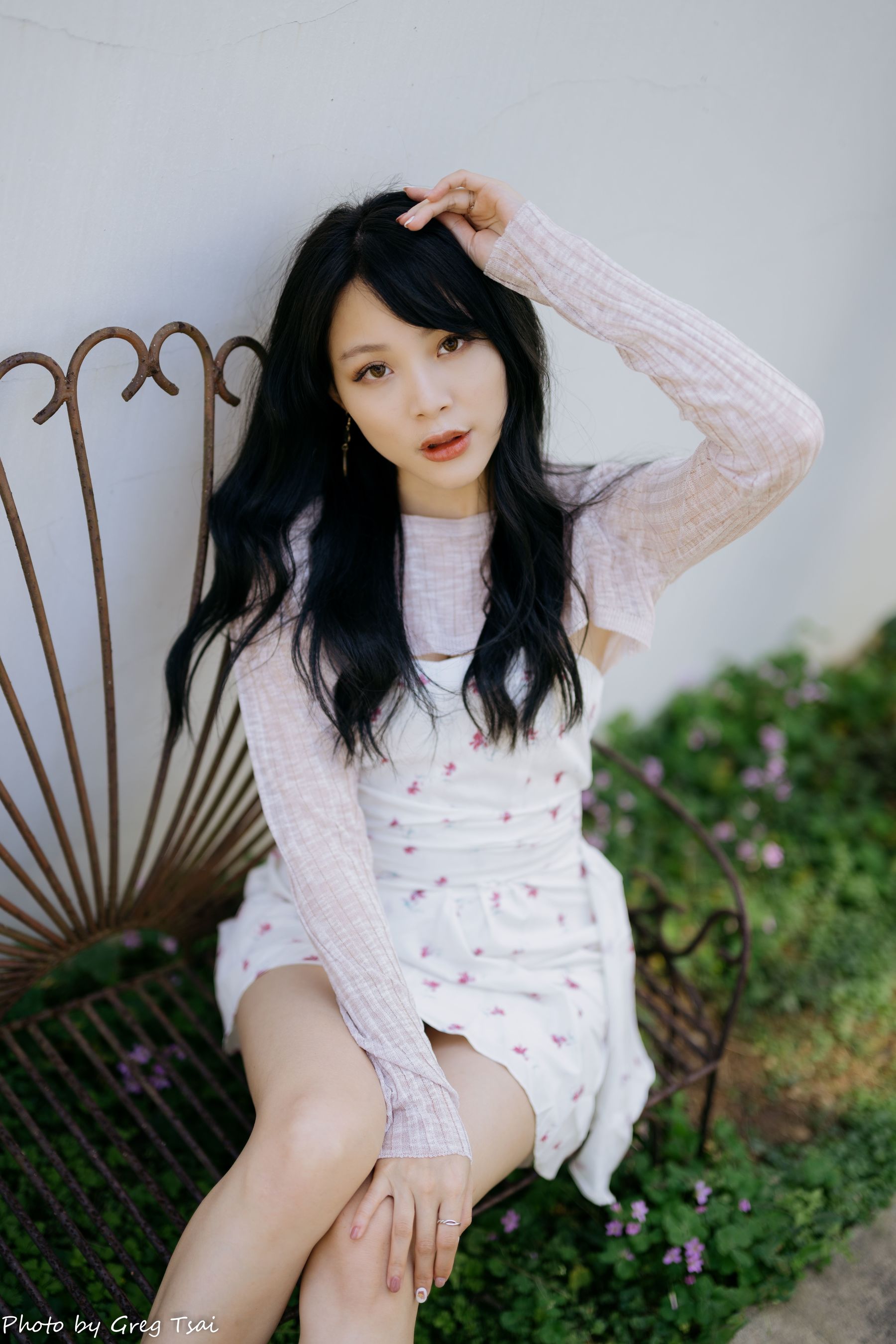 Ashley - 碎花连衣裙