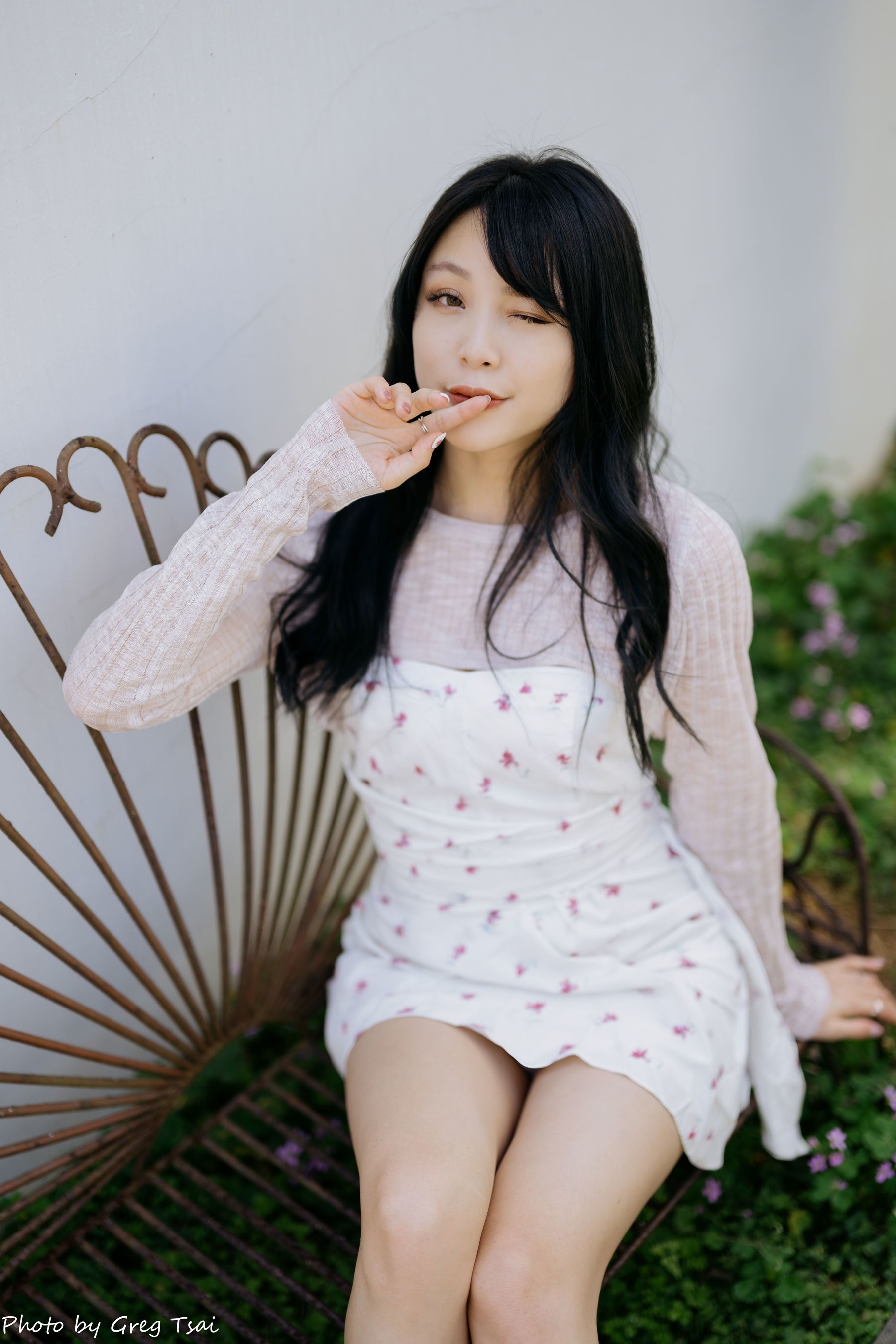 Ashley - 碎花连衣裙