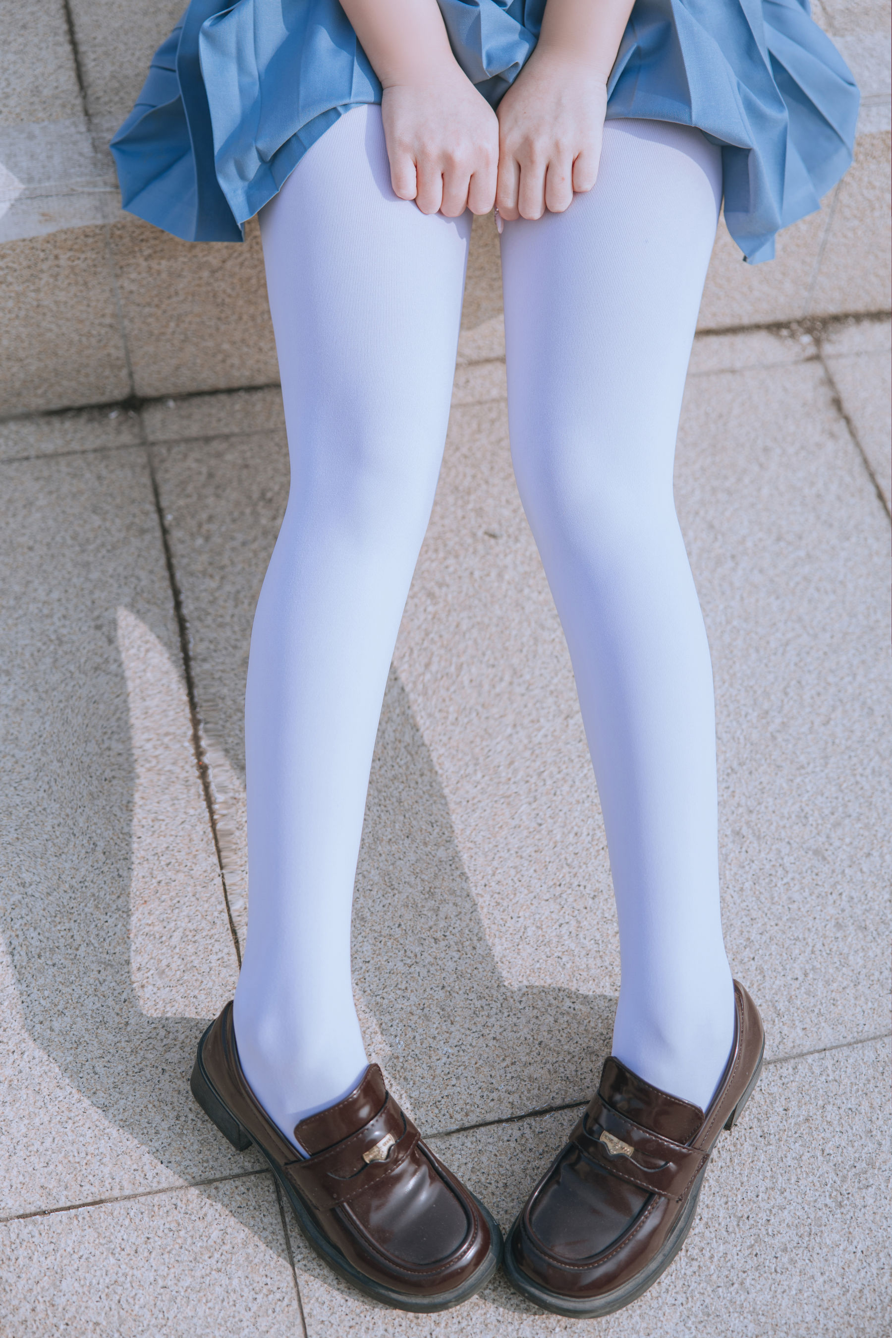 Cosplay 日奈娇 - JK学妹