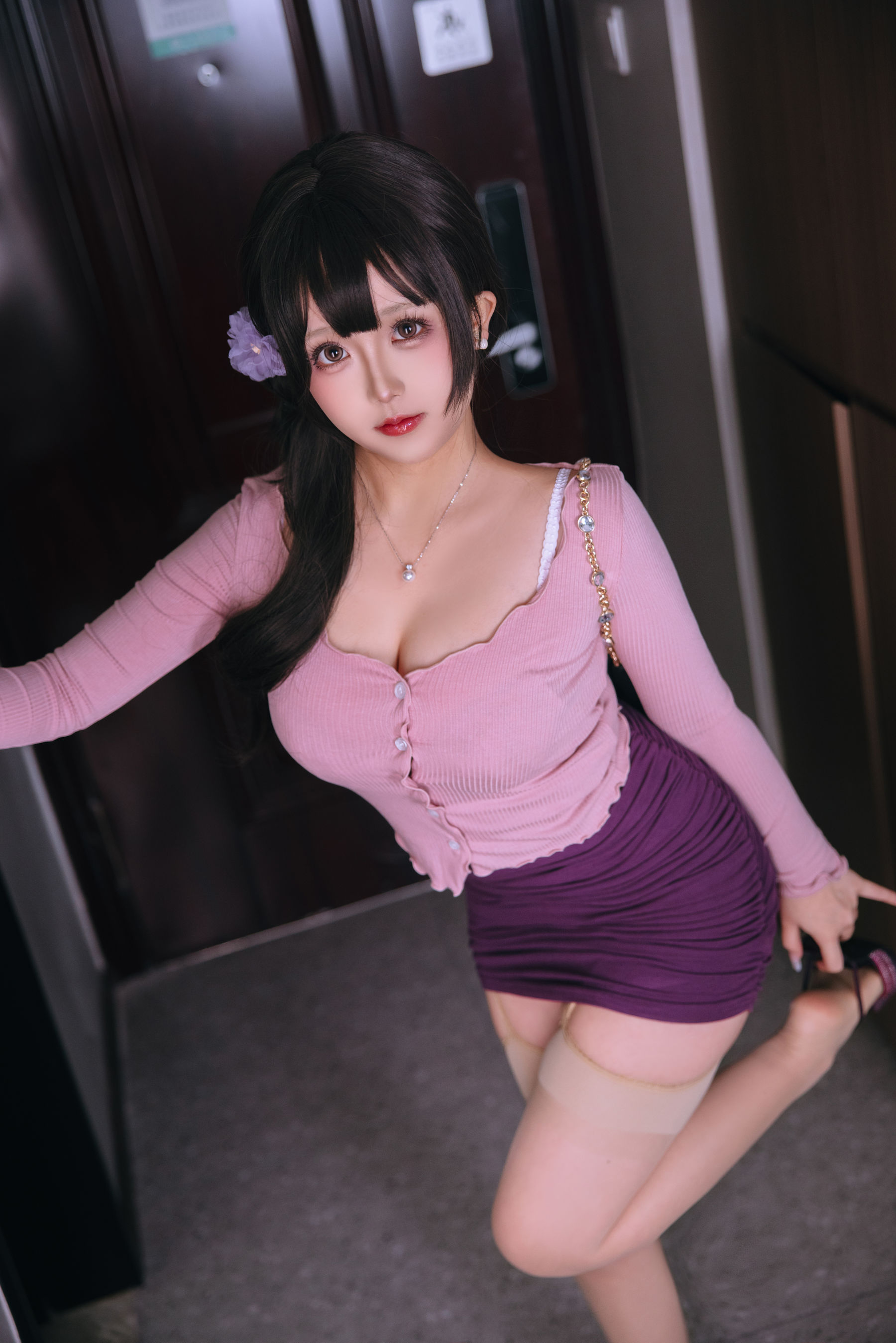 Cosplay 日奈娇 - 小妈