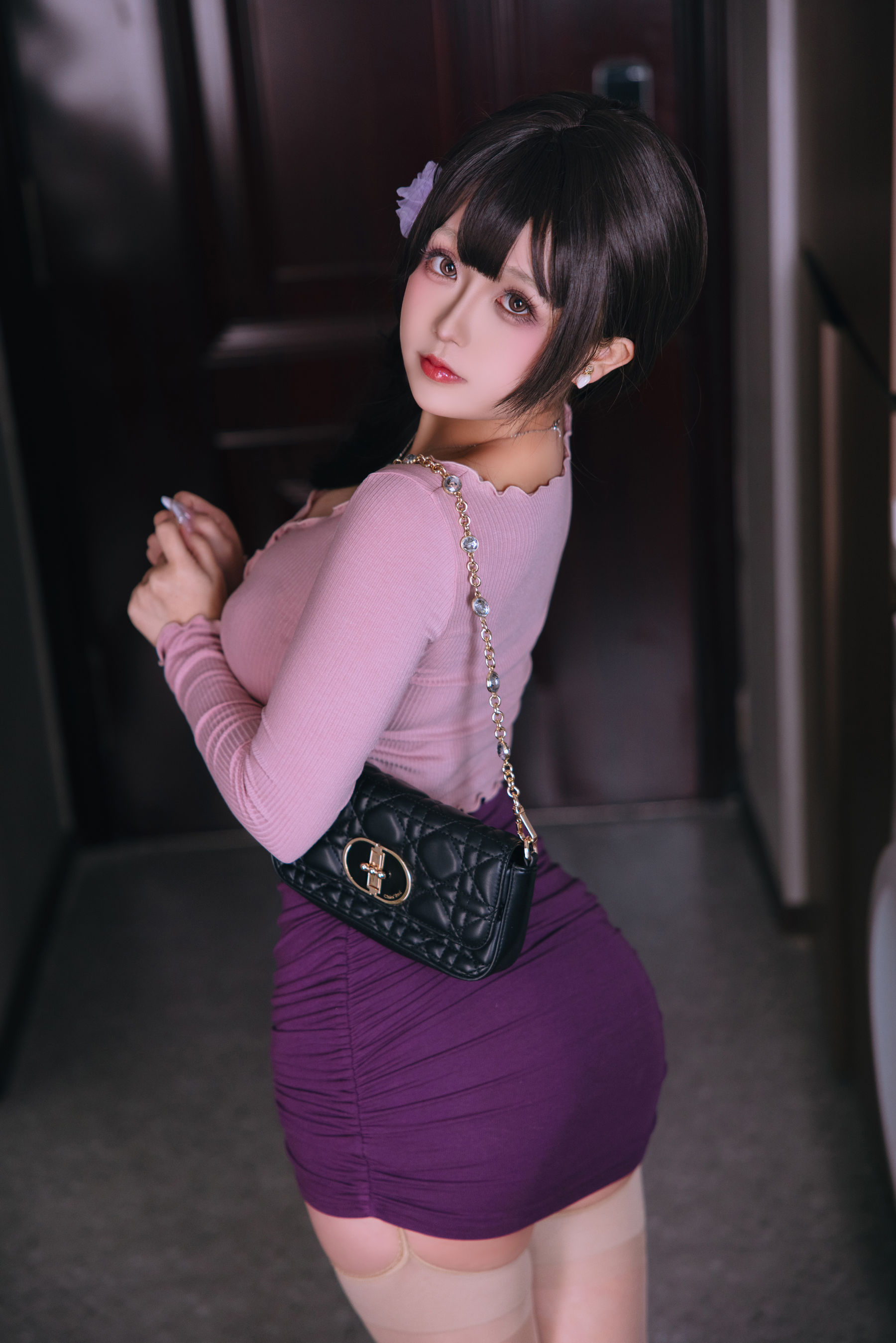 Cosplay 日奈娇 - 小妈