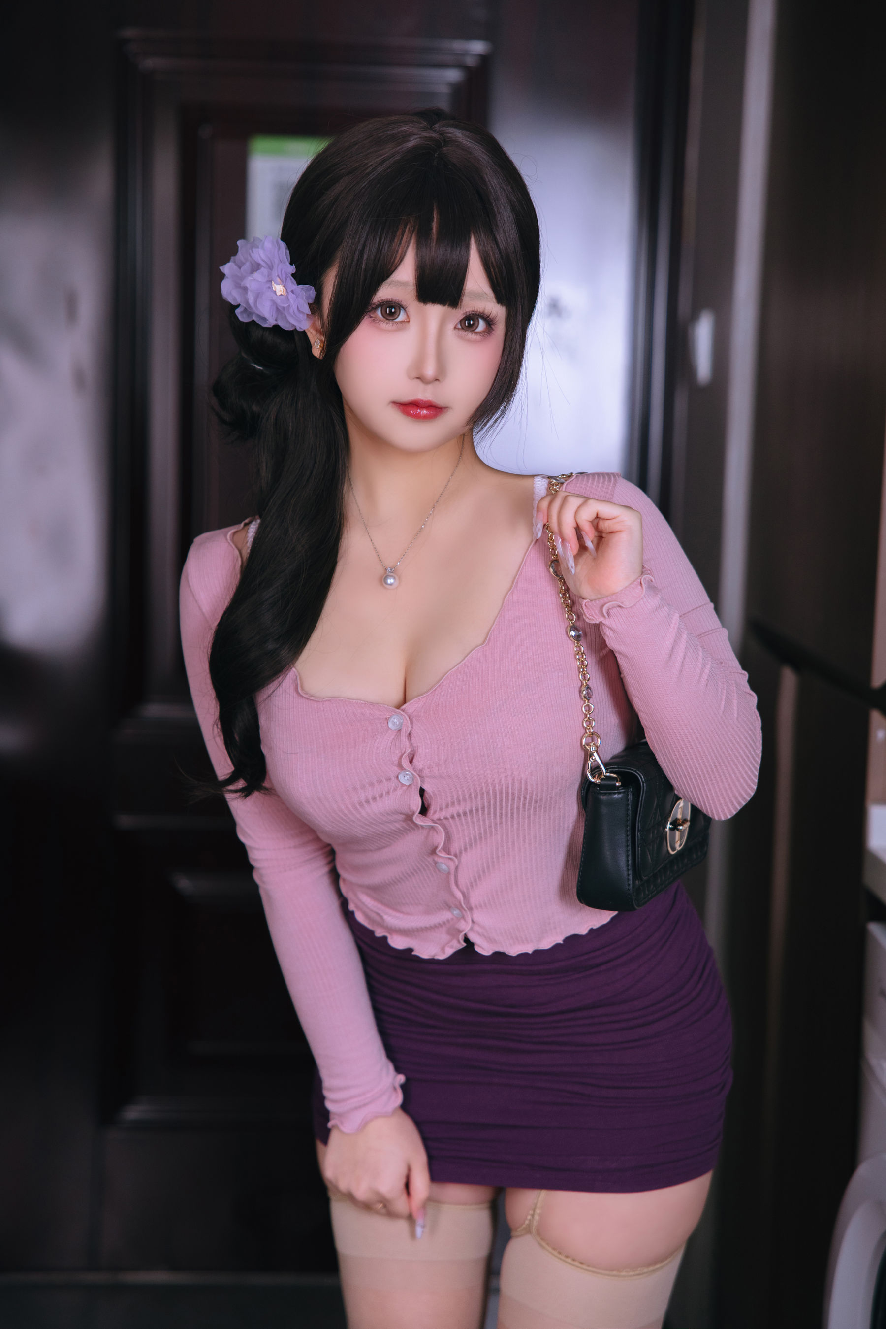 Cosplay 日奈娇 - 小妈