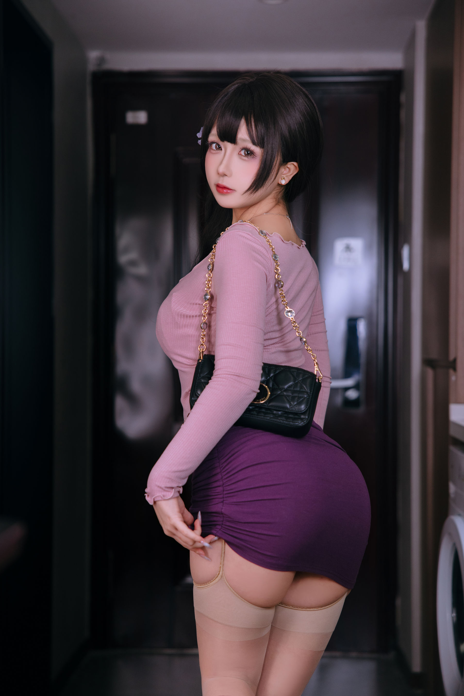 Cosplay 日奈娇 - 小妈
