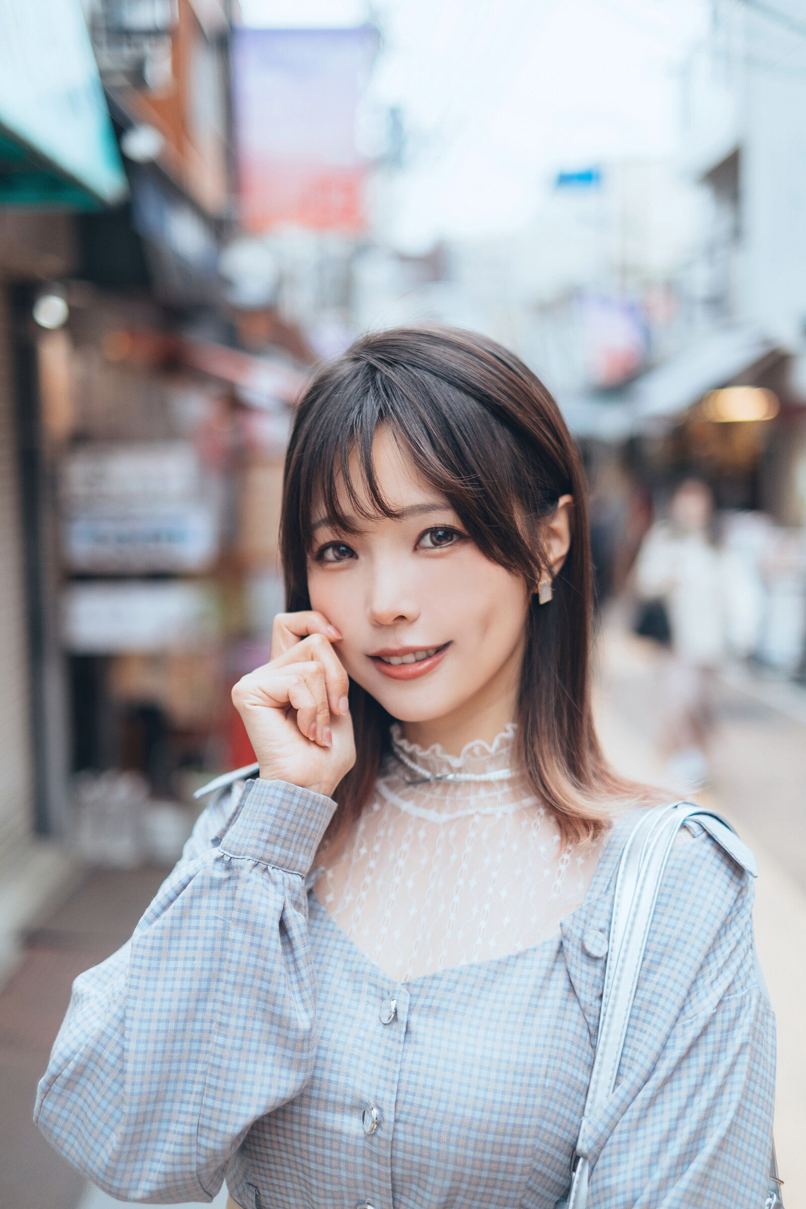 Ely_eee (ElyEE子) - Afternoon Gathering
