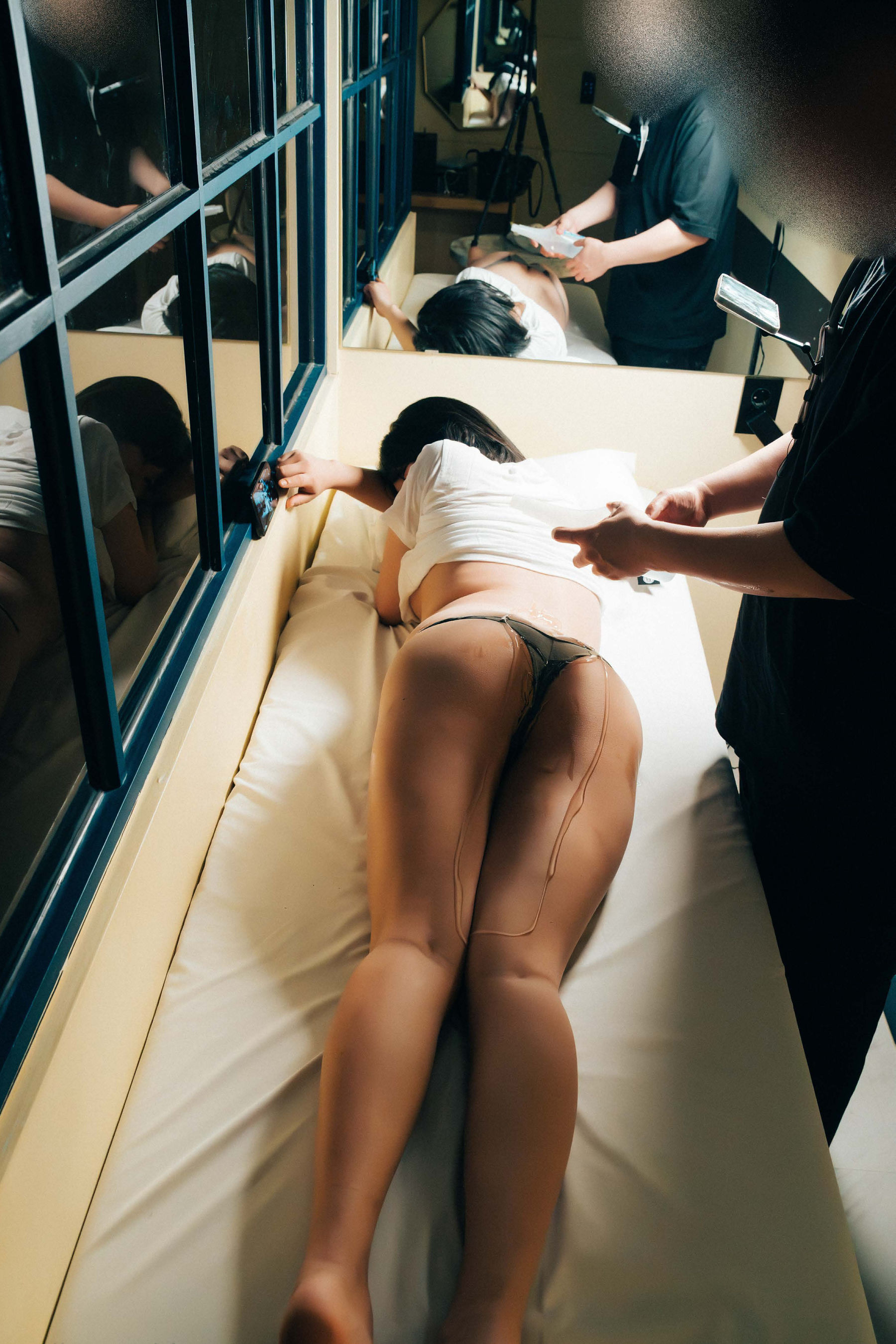 Haivia Zia - Deep massage