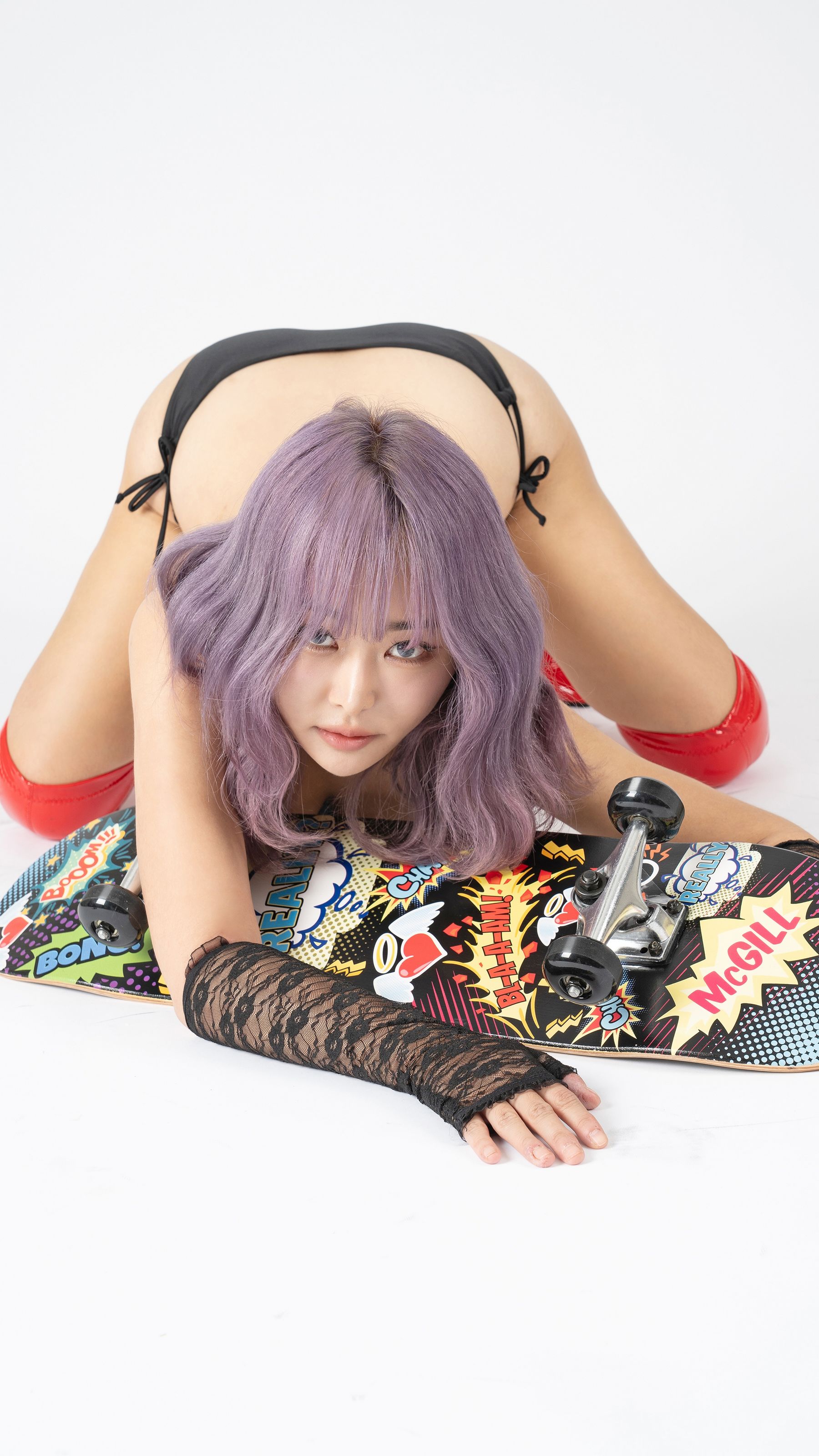 HANURU_X - Sexy Photobook 01