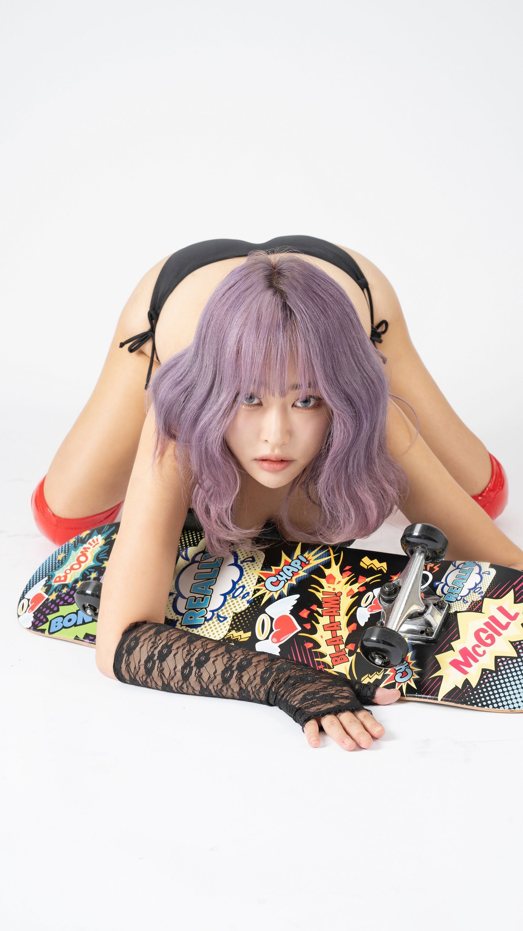 HANURU_X - Sexy Photobook 01
