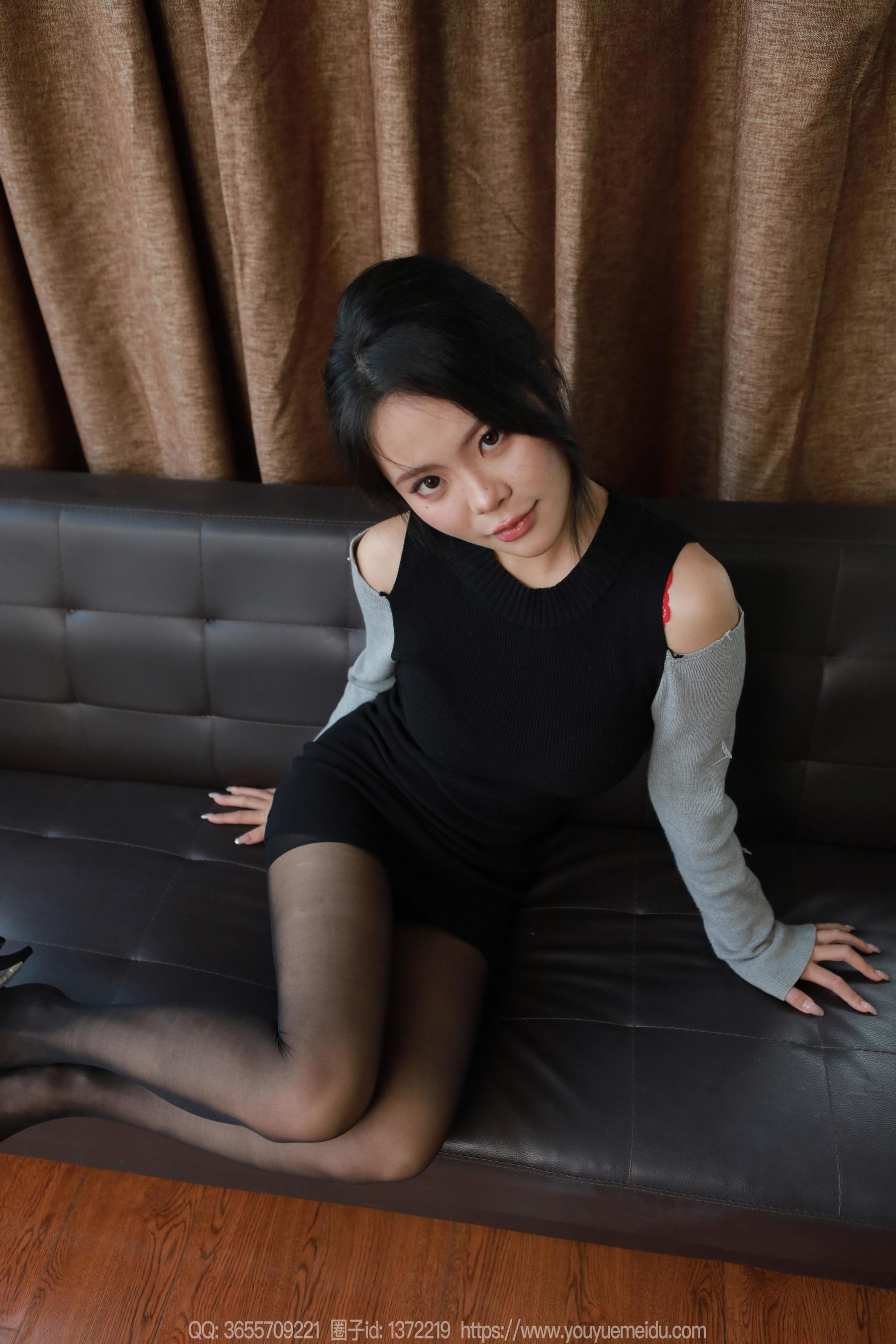 IESS异思趣向 - 模特： 兔兔 《可爱脚丫》 - 图片03