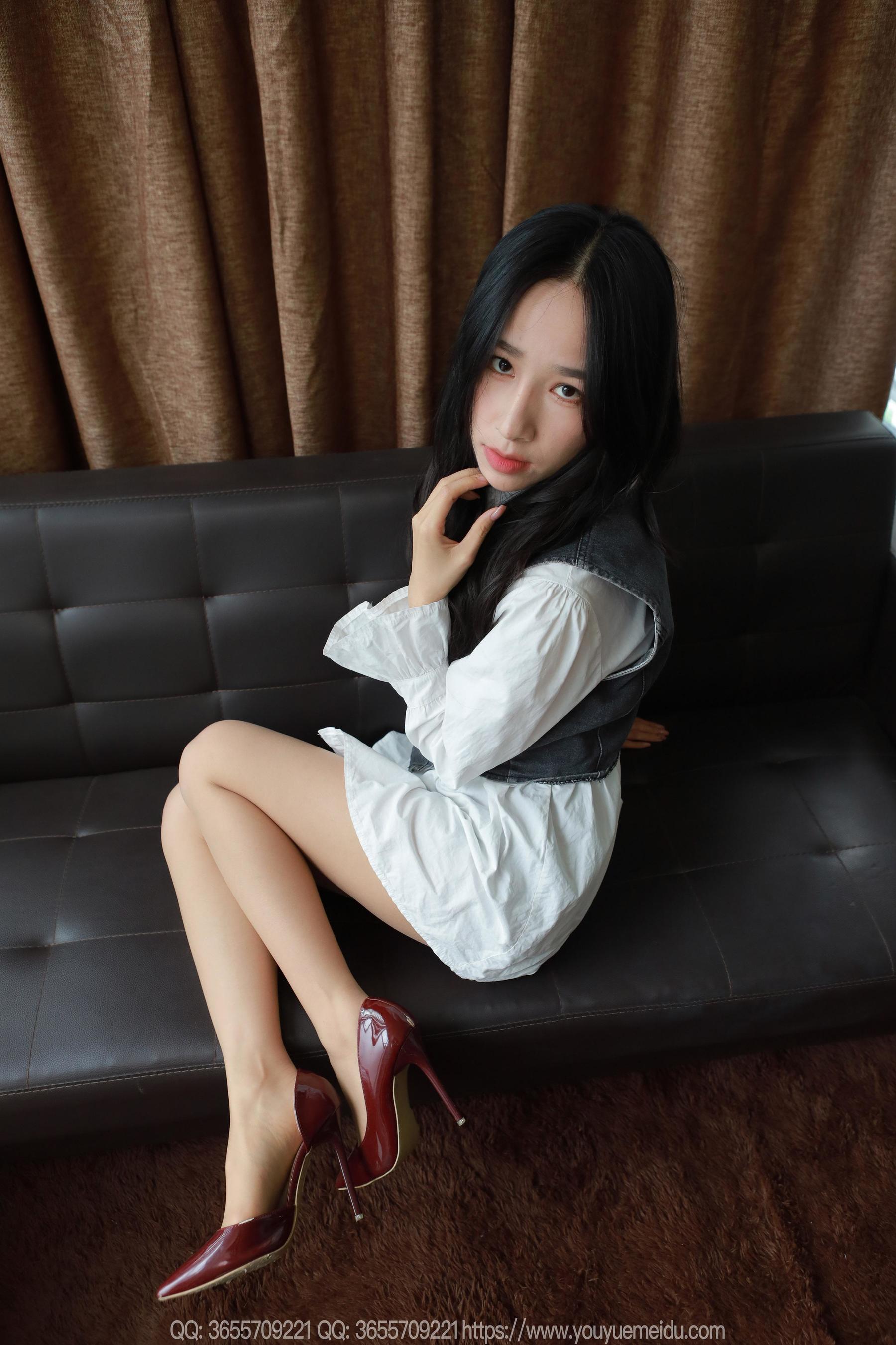 IESS异思趣向 - 模特： 美子 《上帝视角（下）》