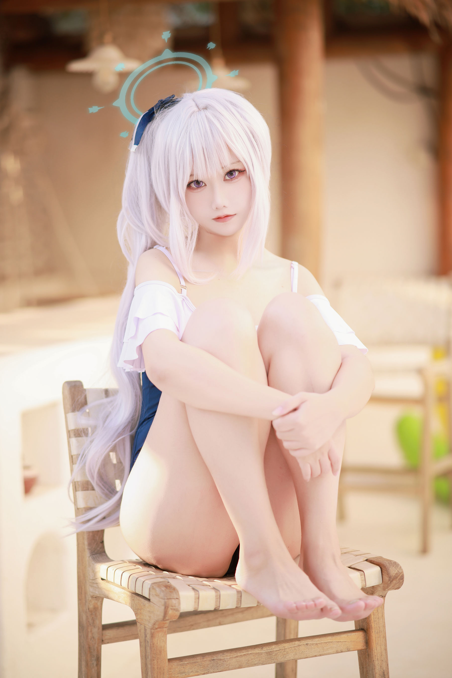lunananya - 宫子泳装 - 图片04