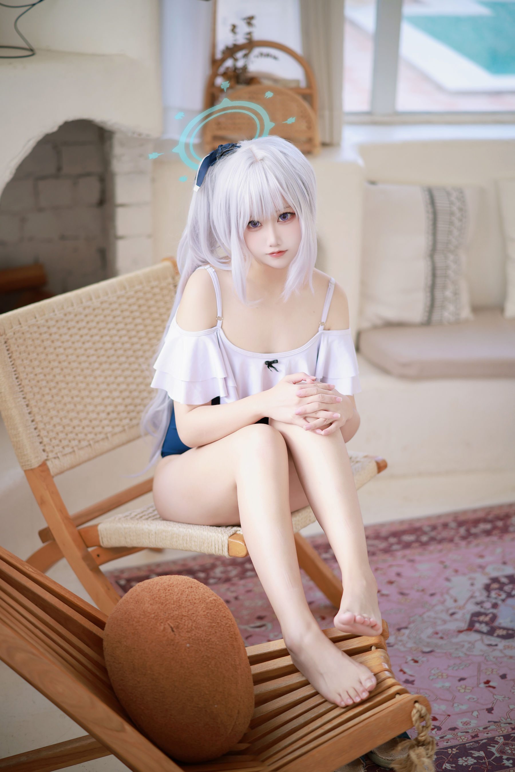 lunananya - 宫子泳装 - 图片06