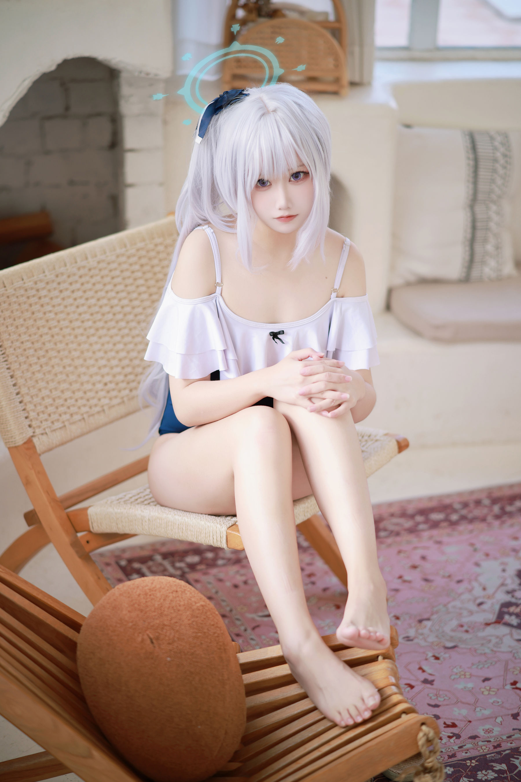 lunananya - 宫子泳装 - 图片07