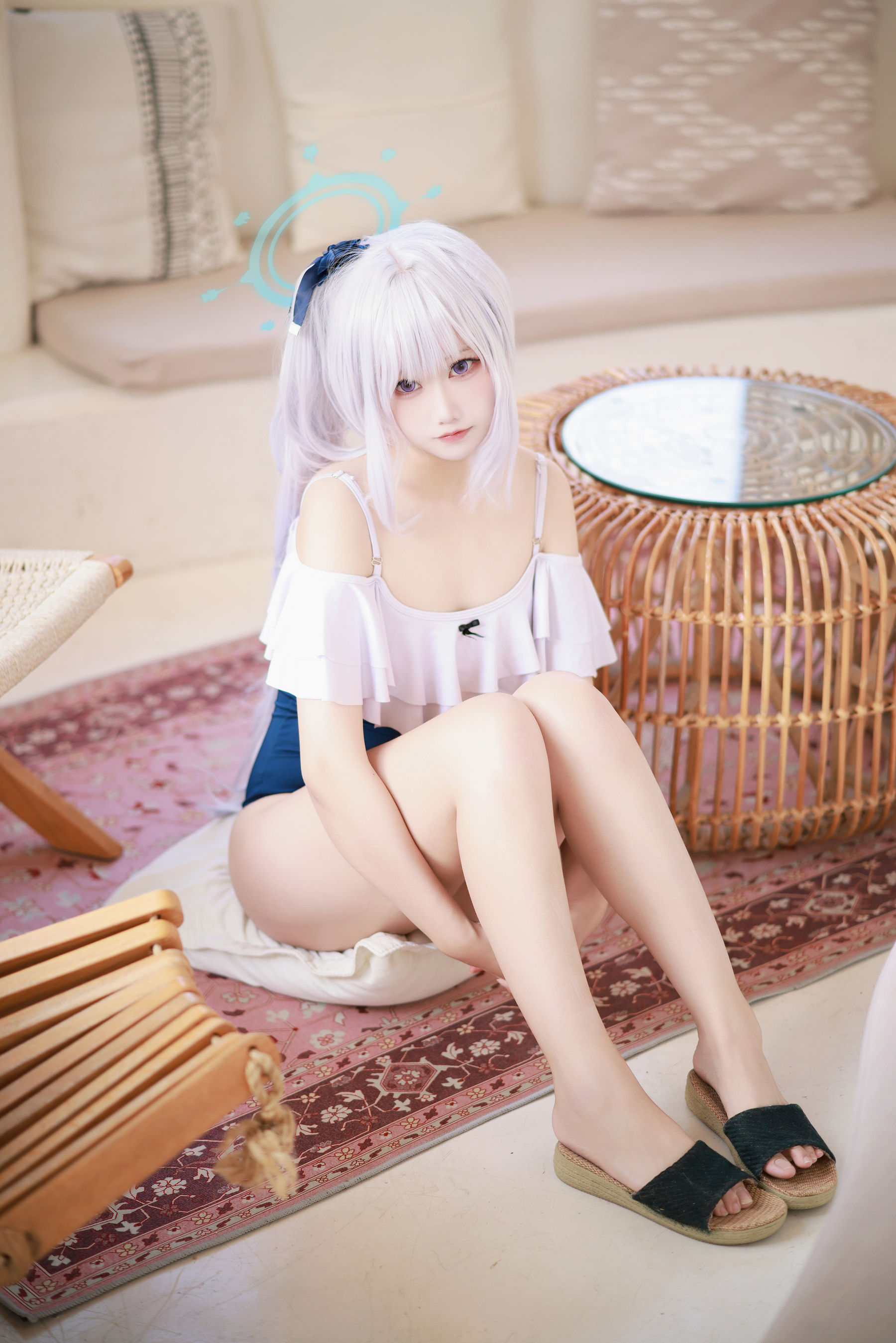 lunananya - 宫子泳装 - 图片09
