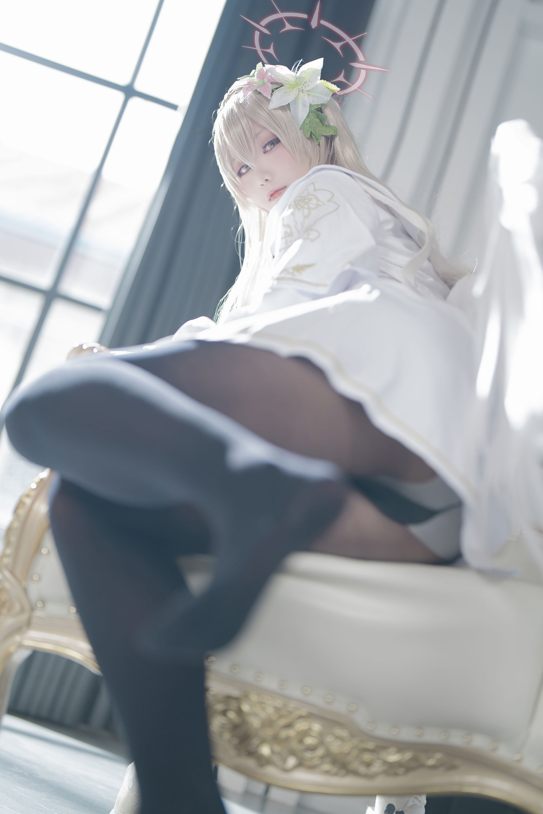 lunananya - 蔚蓝档案 桐藤渚 - 图片02