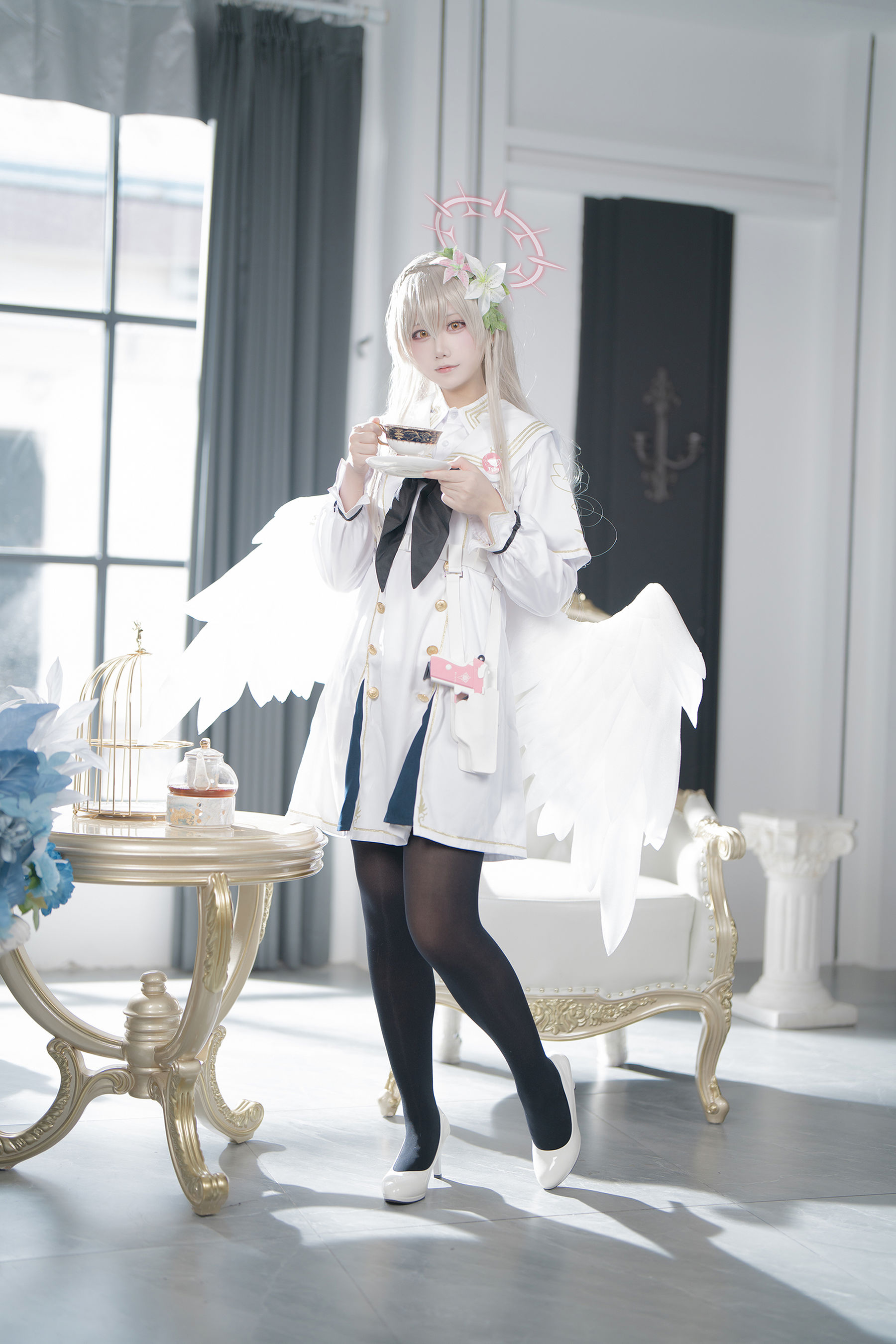 lunananya - 蔚蓝档案 桐藤渚 - 图片04