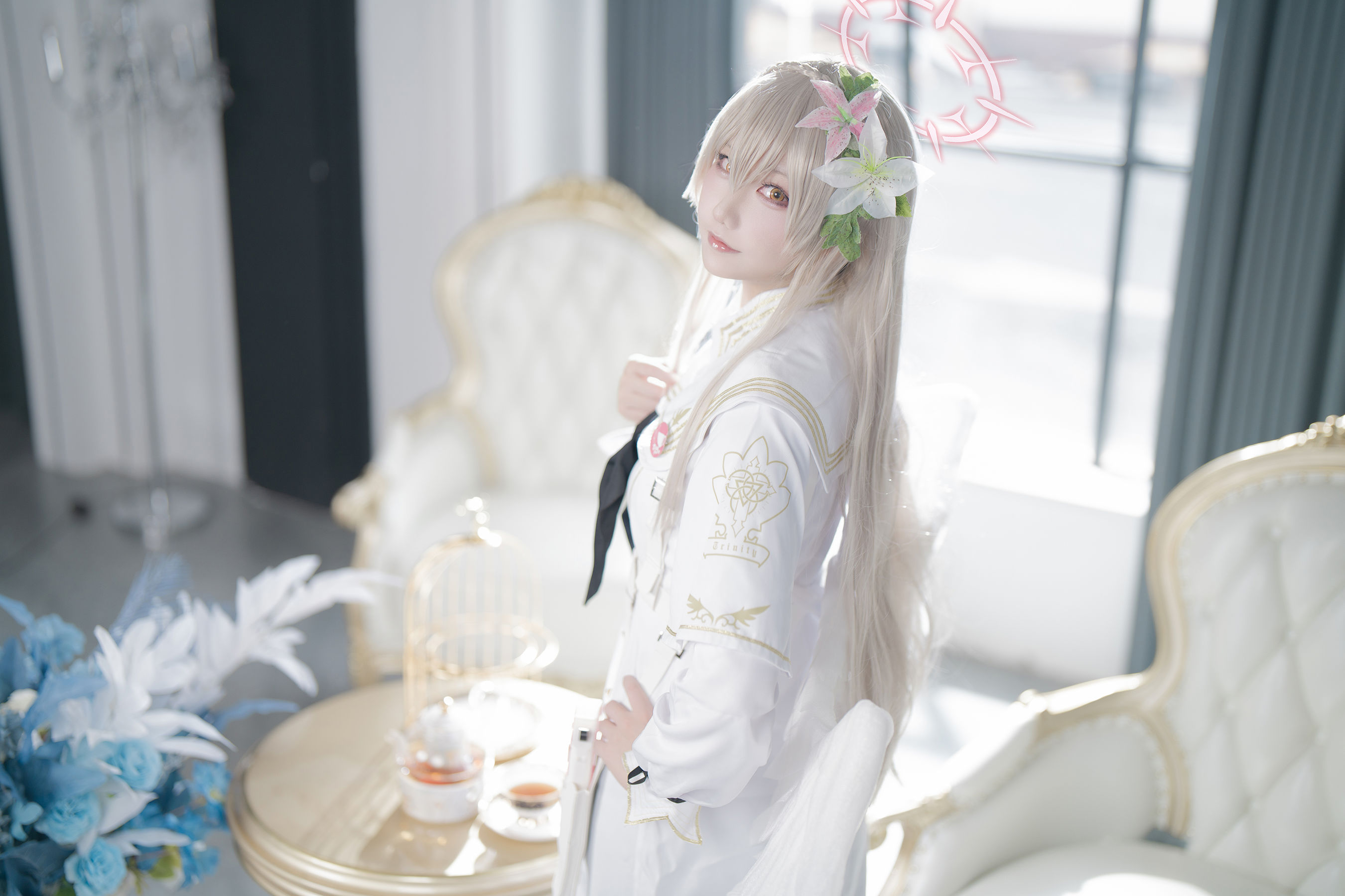 lunananya - 蔚蓝档案 桐藤渚 - 图片06