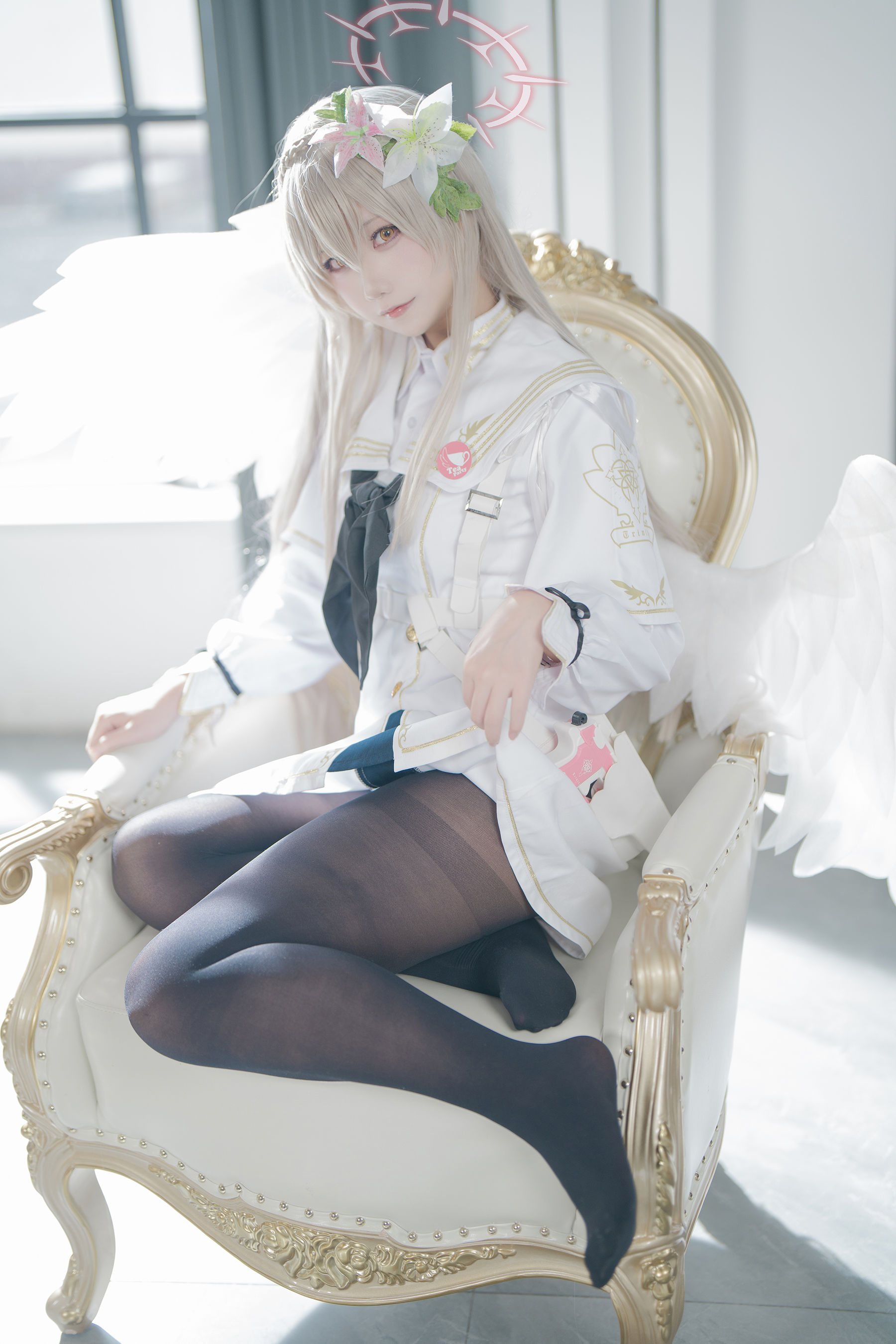 lunananya - 蔚蓝档案 桐藤渚 - 图片09