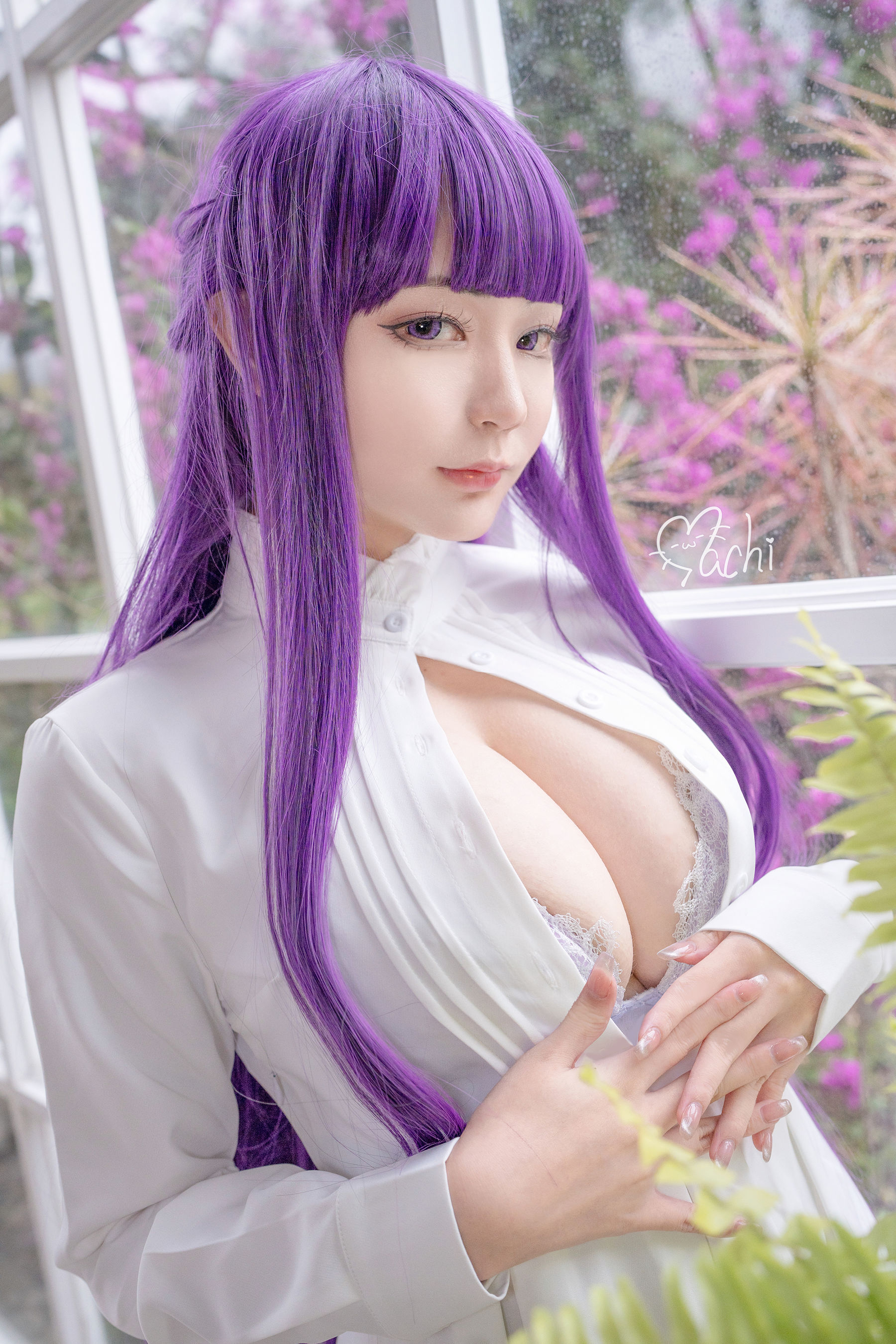 Machi馬吉 - Fern Sousou no Frieren - 图片09