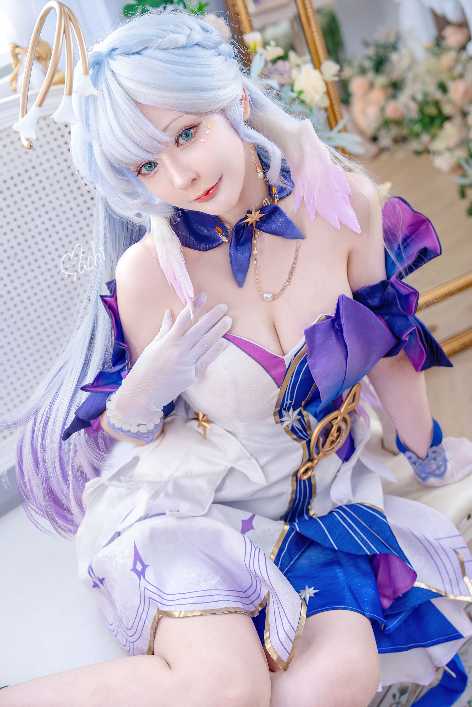 Machi馬吉 - Robin HonkaiStar Rail