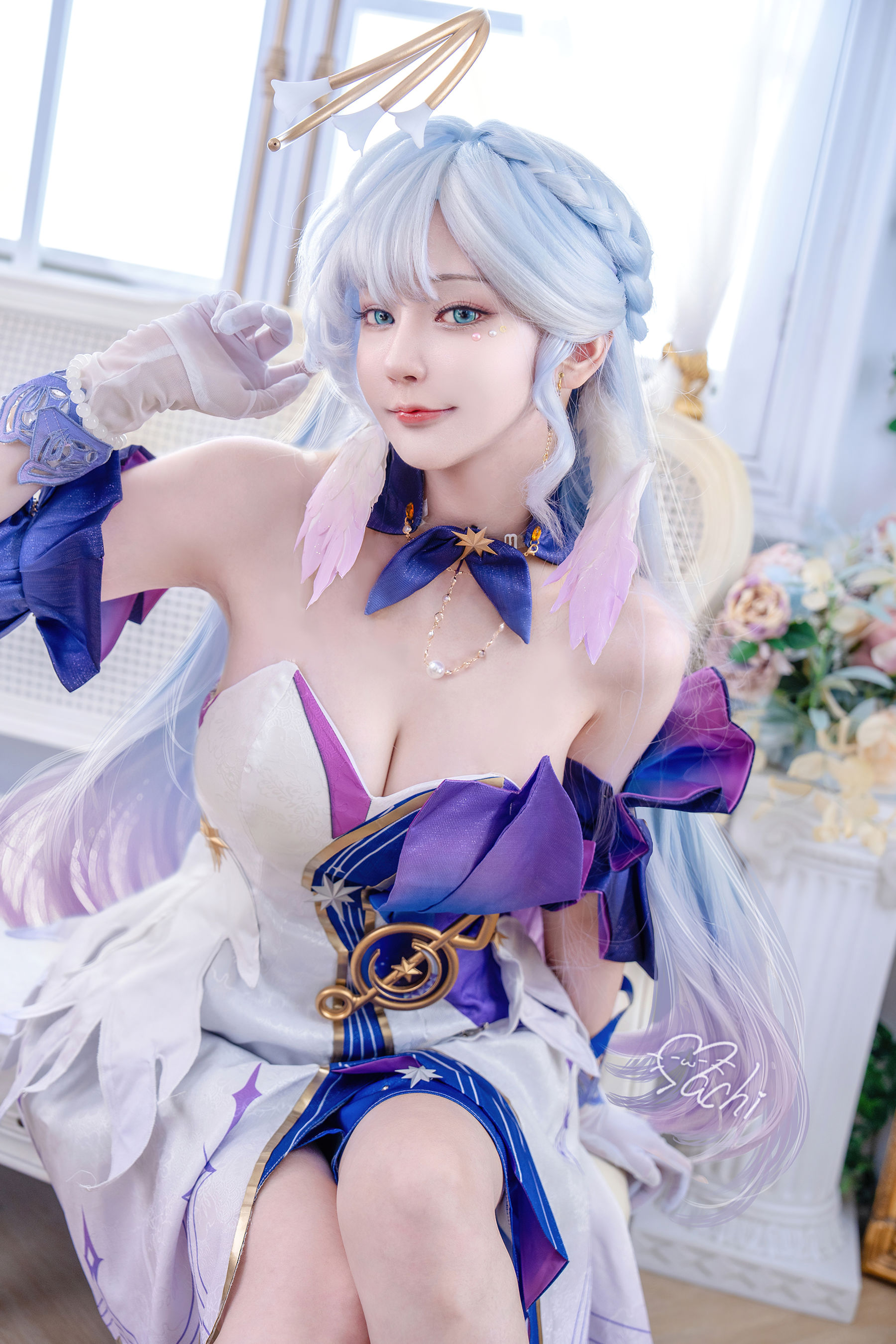 Machi馬吉 - Robin HonkaiStar Rail - 图片02