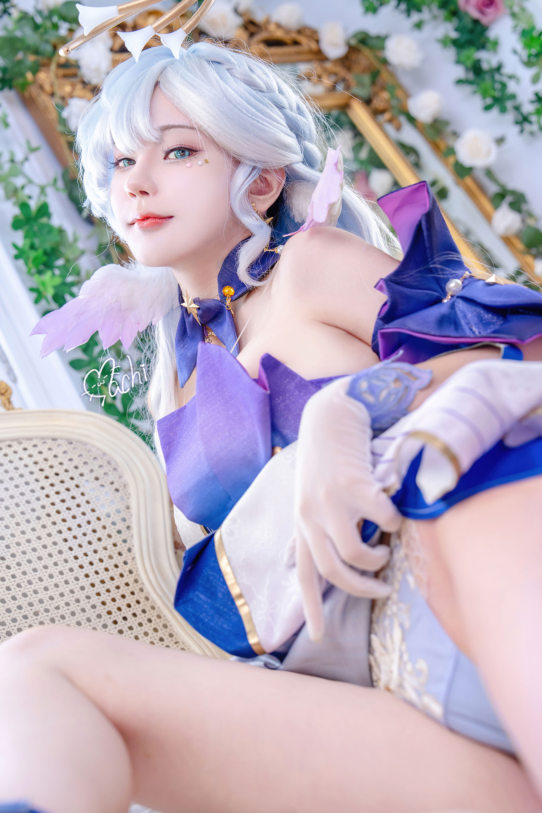 Machi馬吉 - Robin HonkaiStar Rail - 图片04