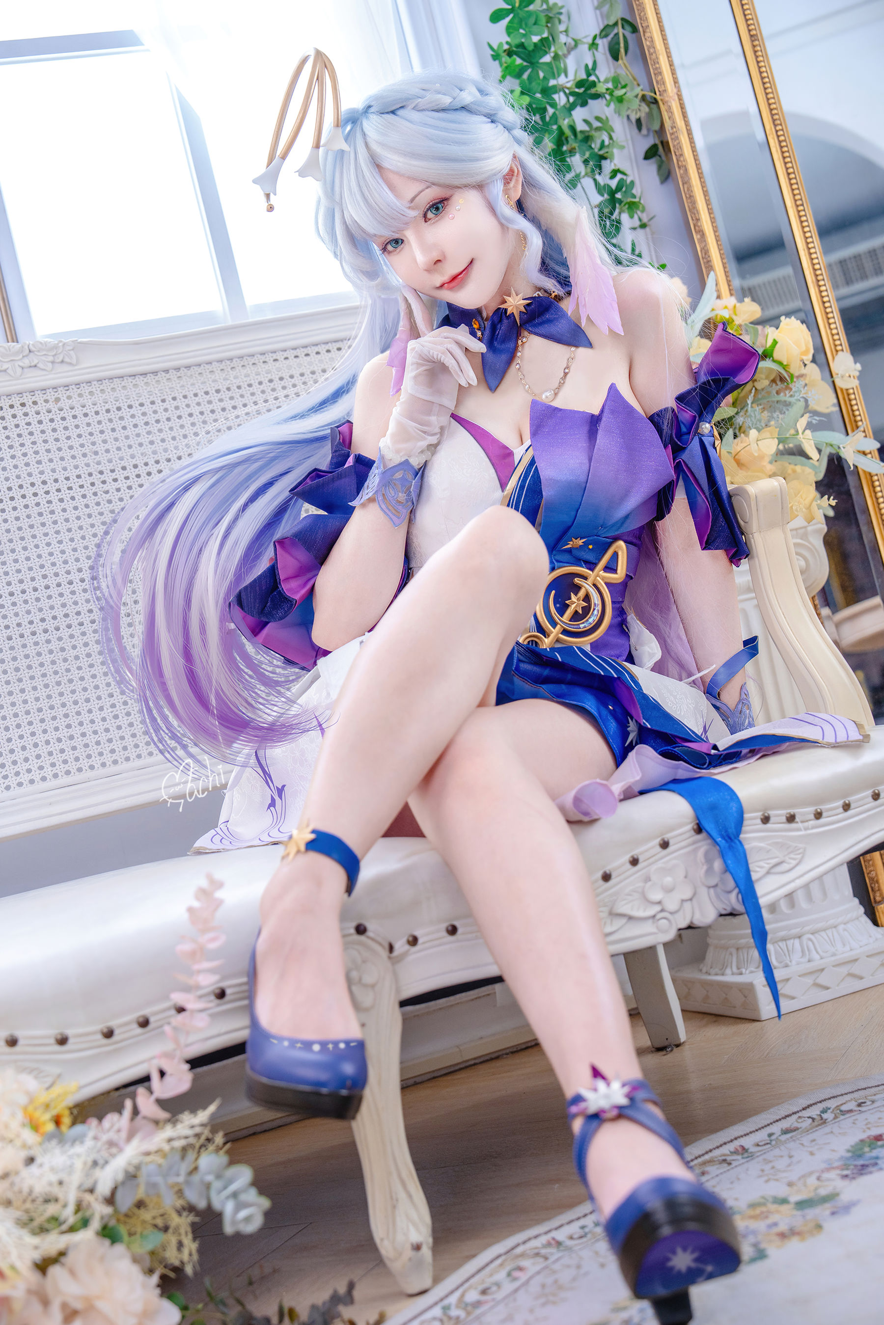 Machi馬吉 - Robin HonkaiStar Rail - 图片07
