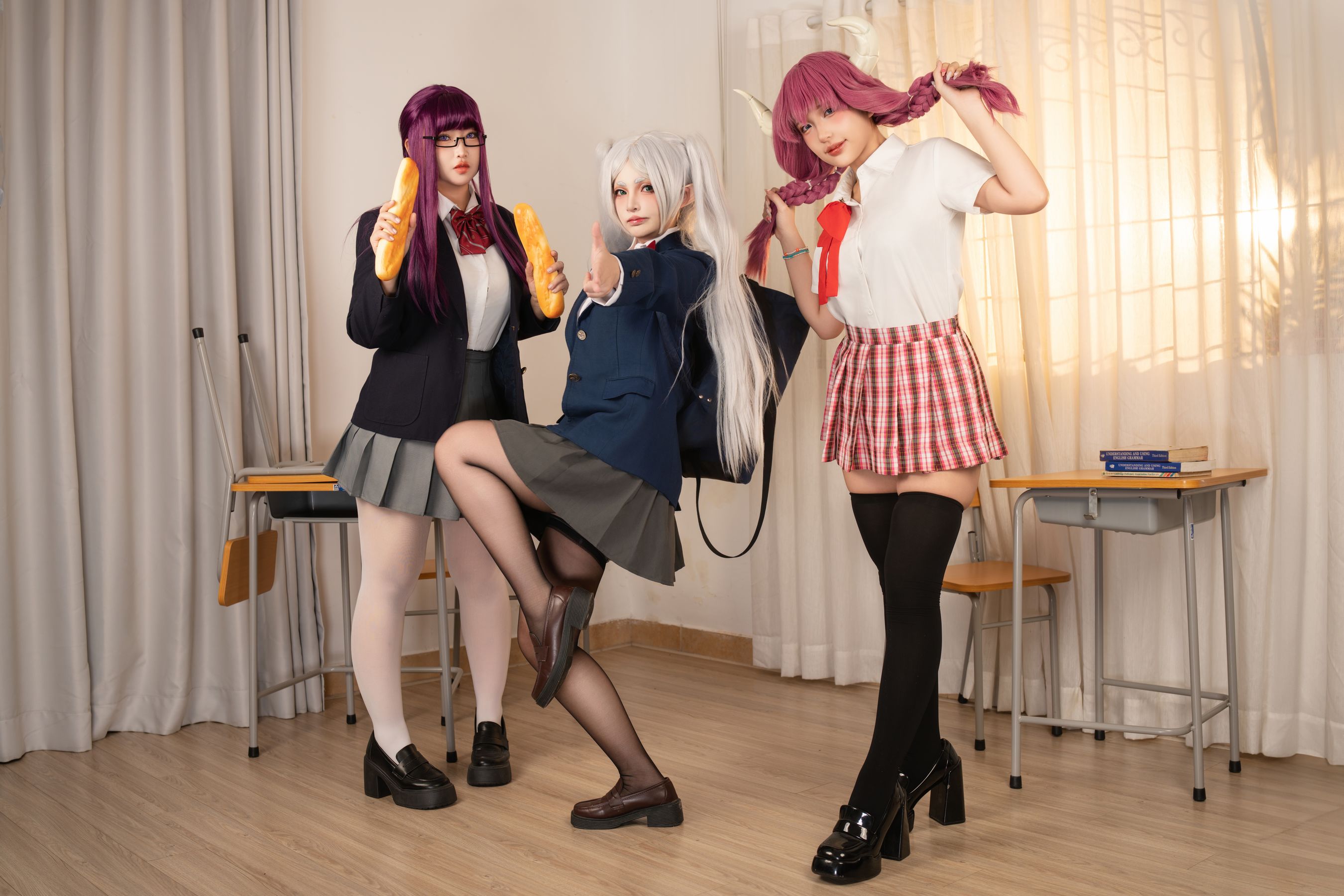 MiMiChan - Frieren collab