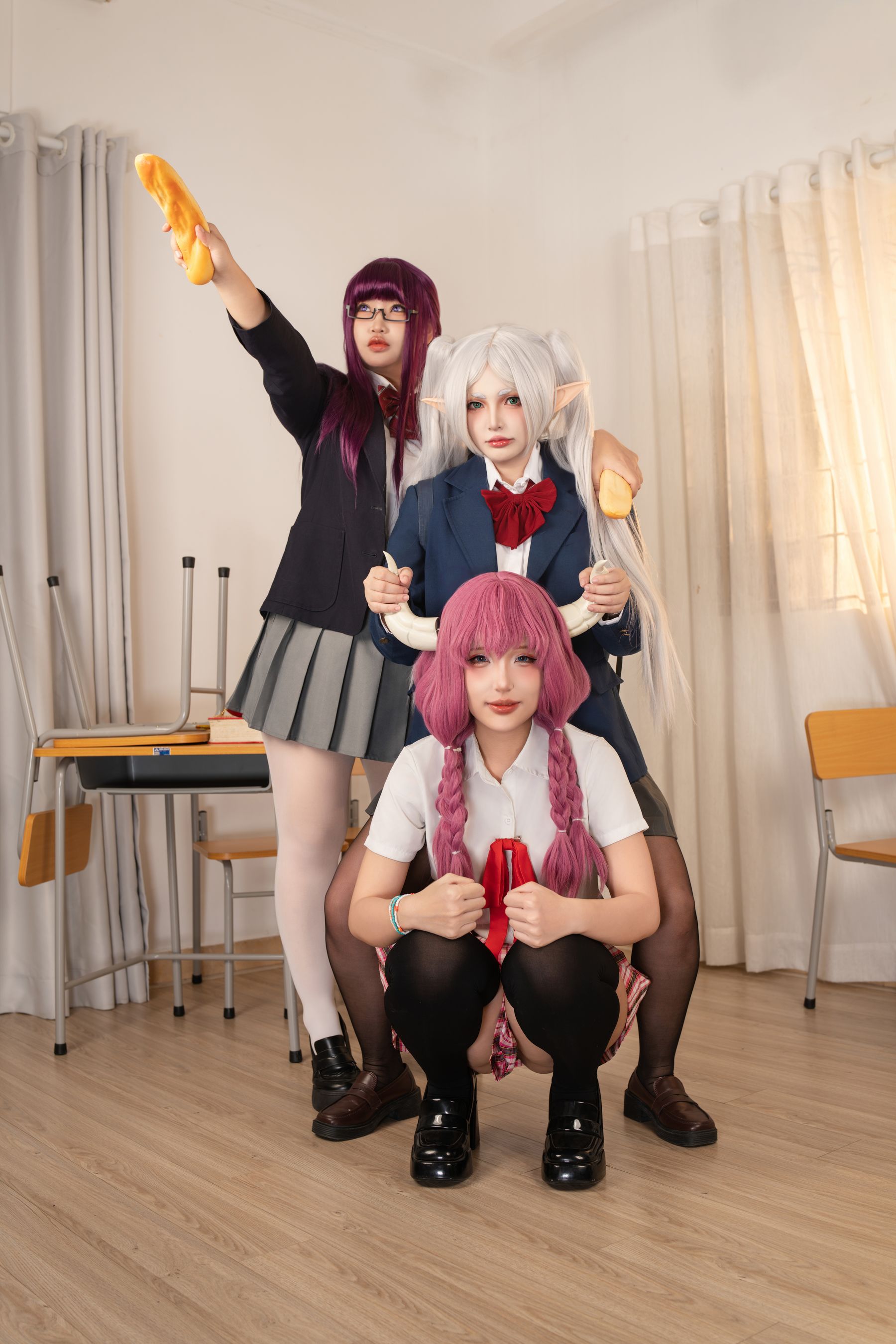 MiMiChan - Frieren collab - 图片04
