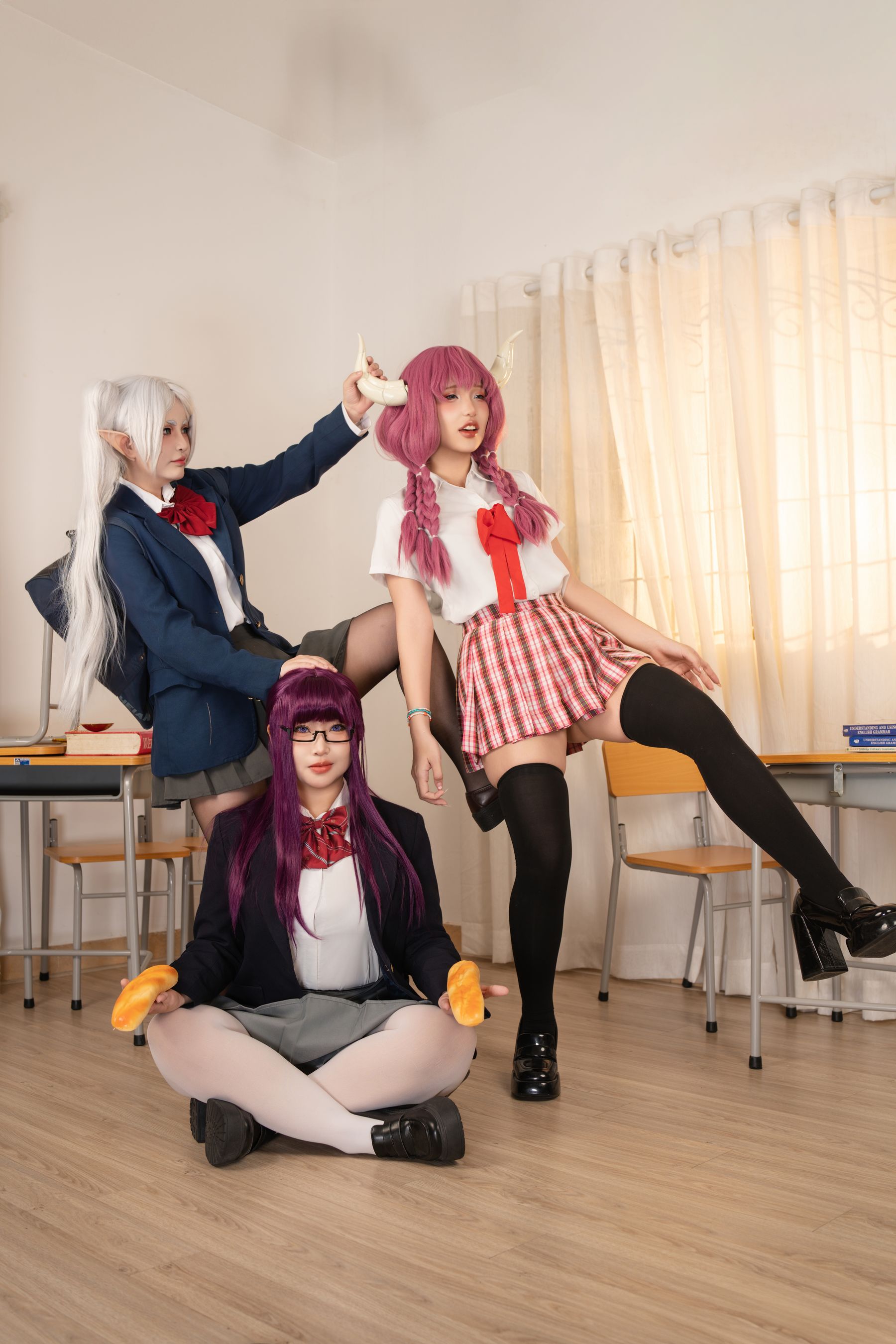 MiMiChan - Frieren collab - 图片05