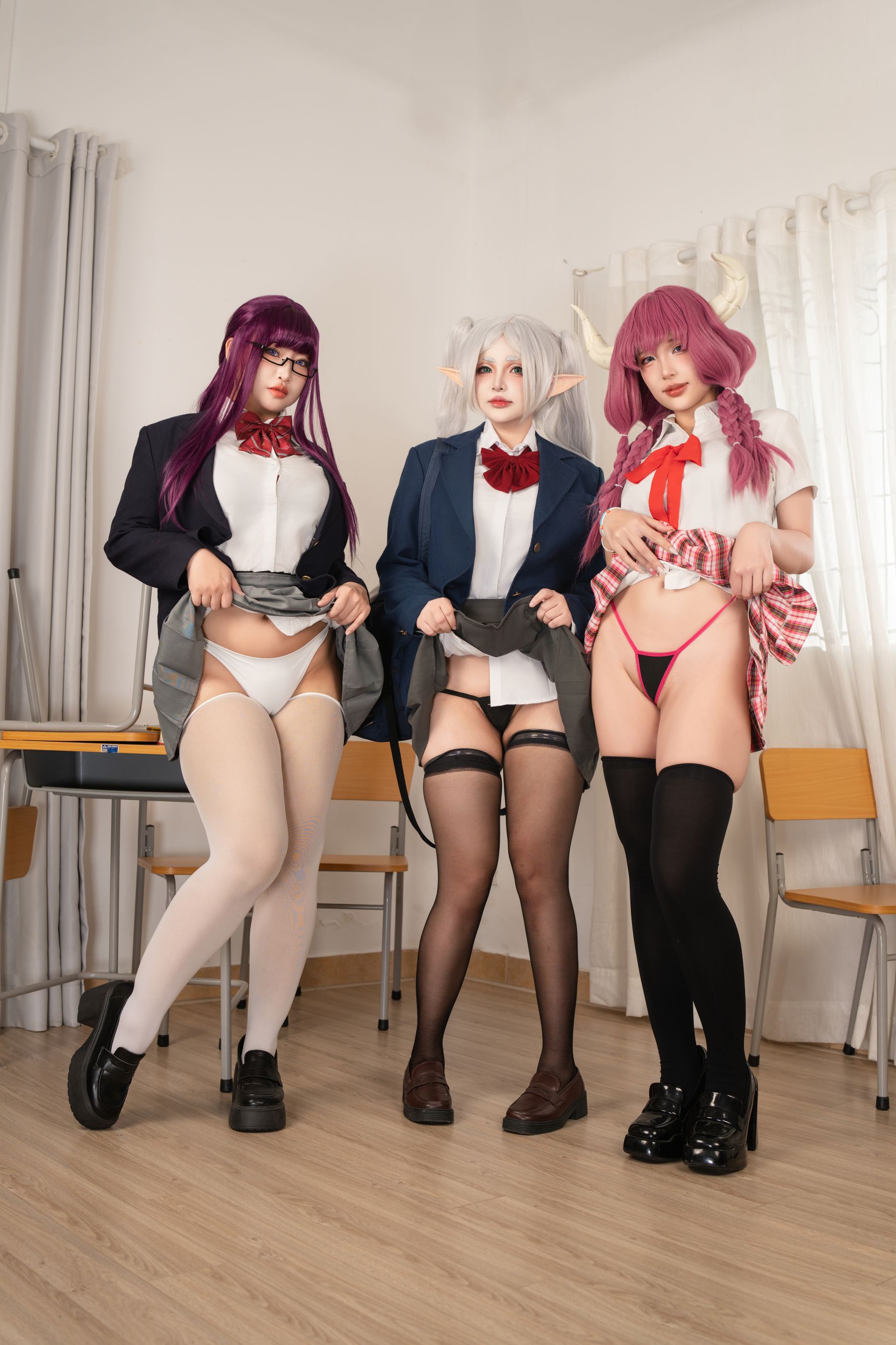 MiMiChan - Frieren collab - 图片09