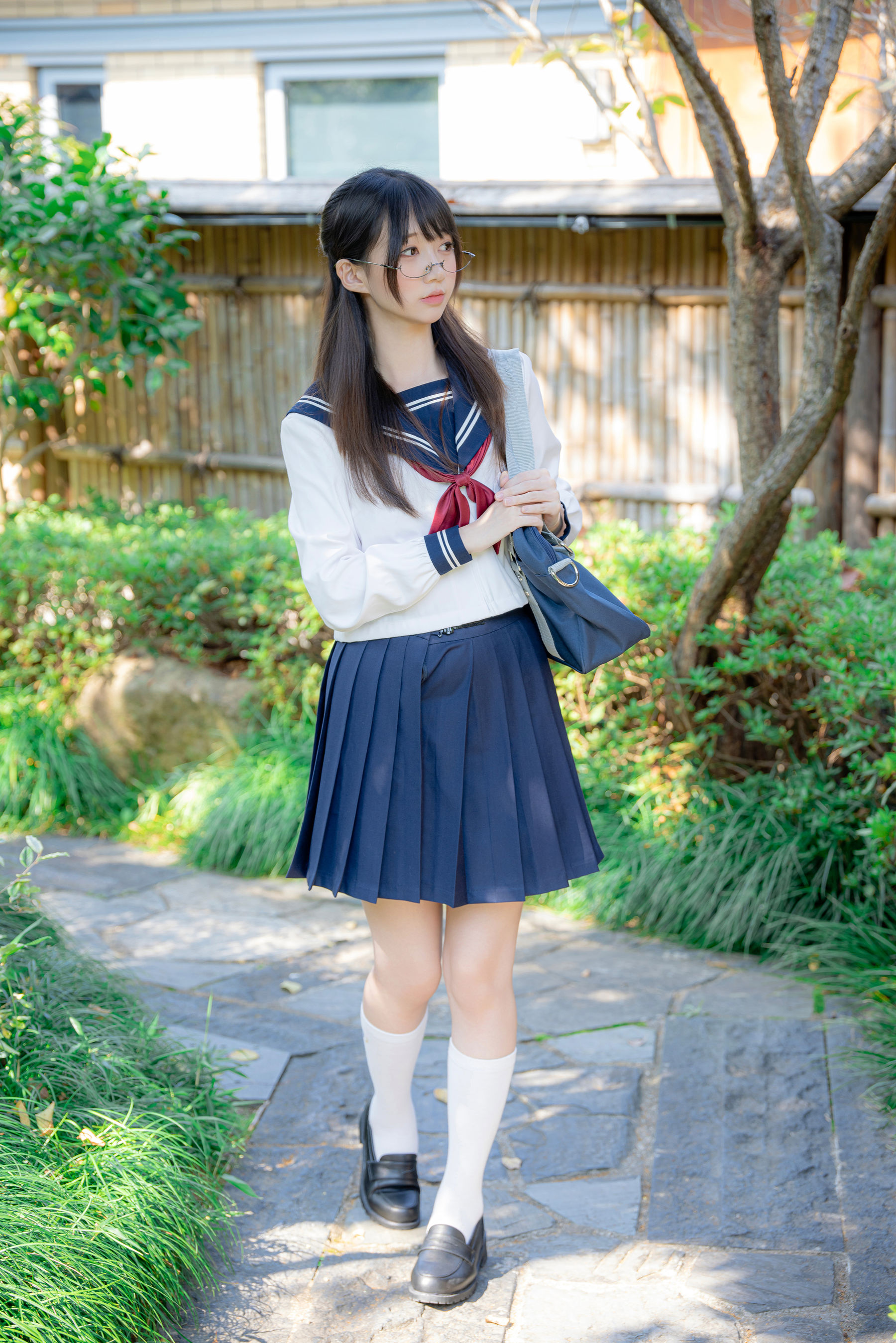NAGISA魔物喵 - 真面目な委員長