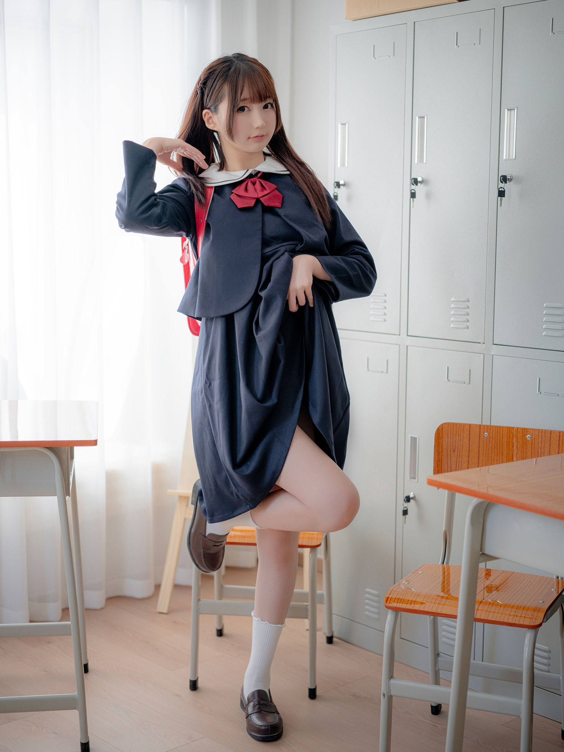 NAGISA 魔物喵 [fantia] - 2025年03月 オタク女子 - 图片03