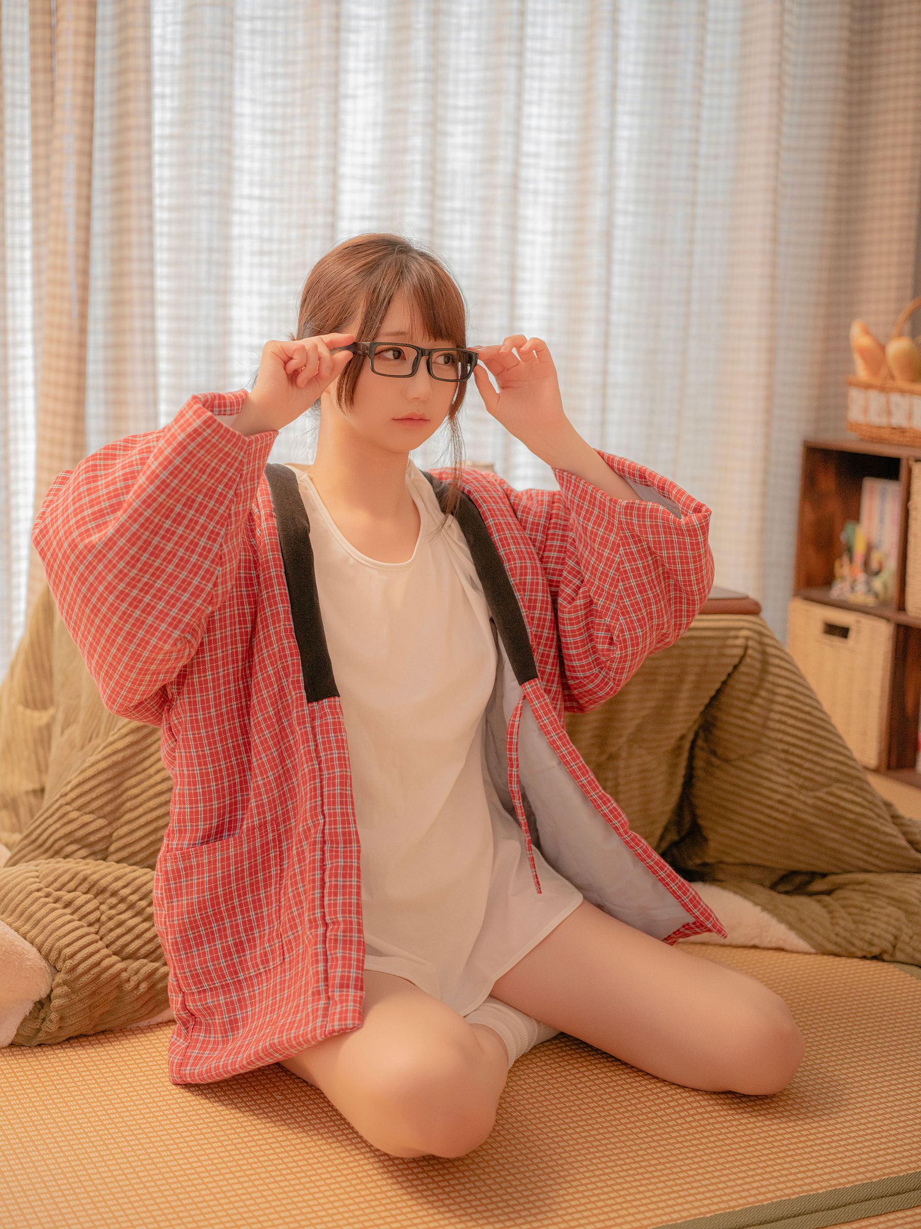 NAGISA 魔物喵 [fantia] - 2025年03月 かわいい下着 - 图片02