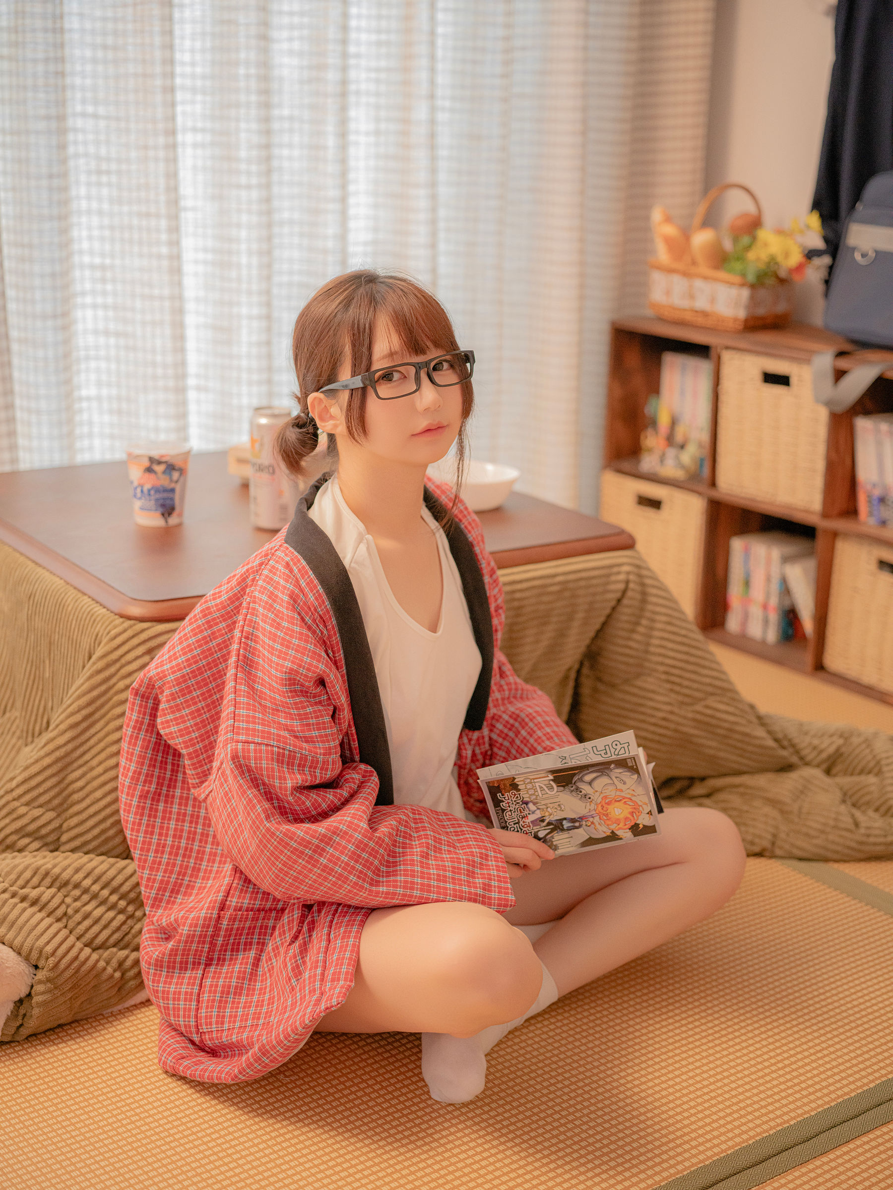 NAGISA 魔物喵 [fantia] - 2025年03月 かわいい下着 - 图片06