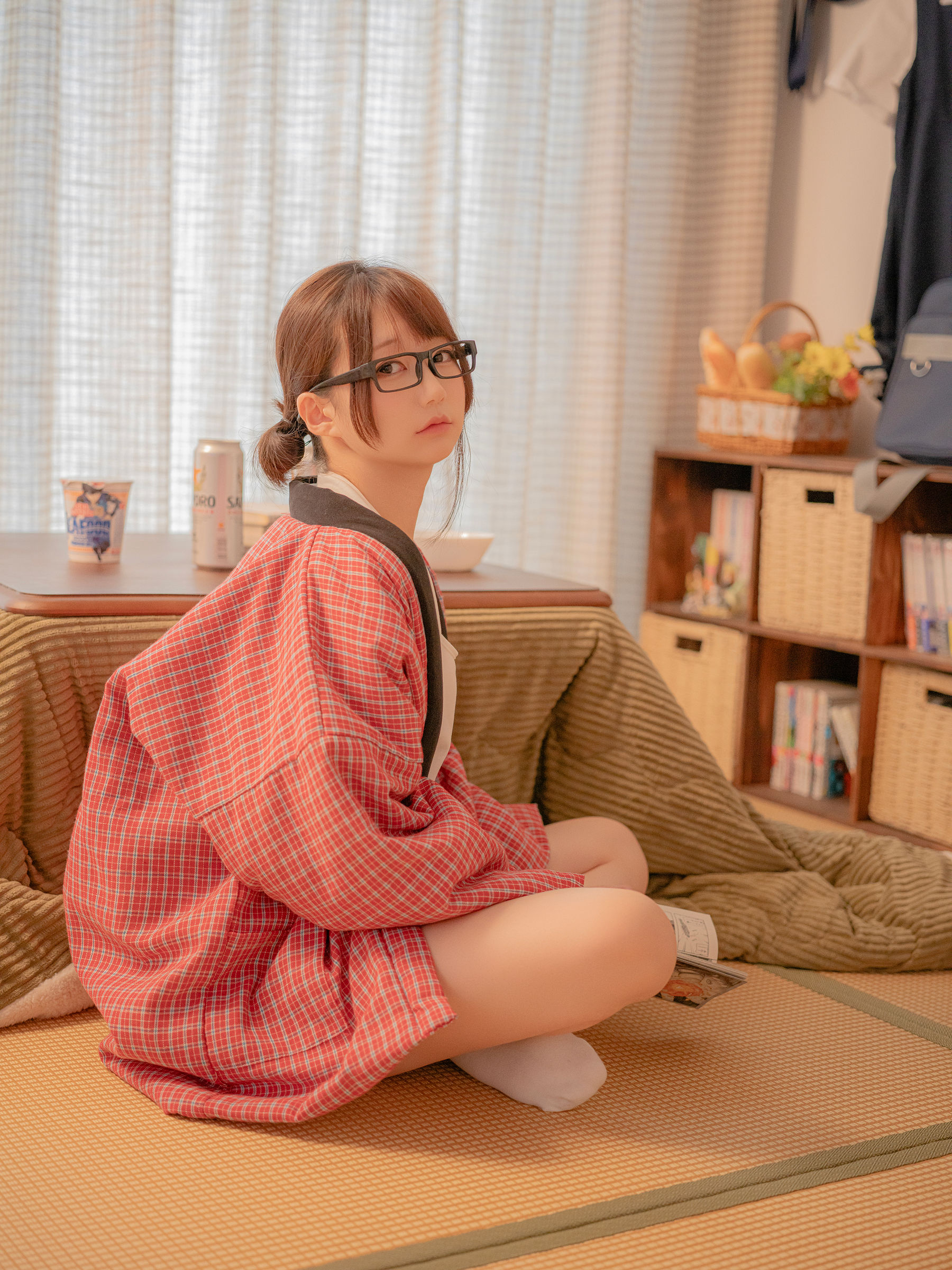 NAGISA 魔物喵 [fantia] - 2025年03月 かわいい下着 - 图片07