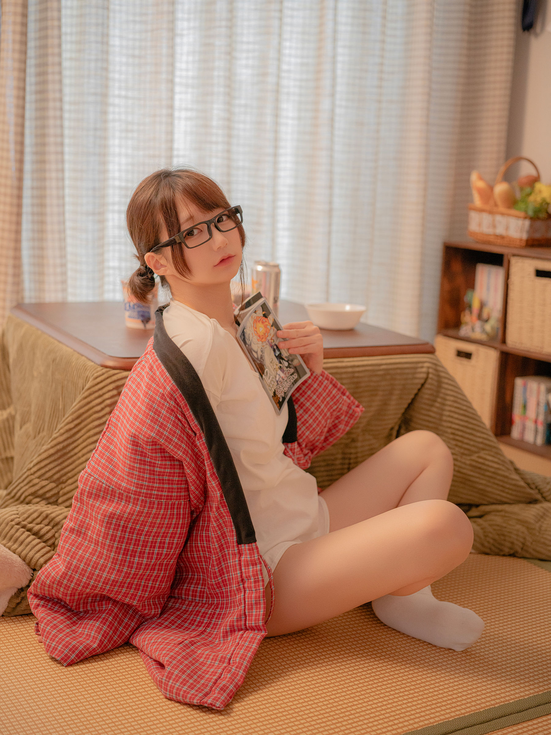 NAGISA 魔物喵 [fantia] - 2025年03月 かわいい下着 - 图片08