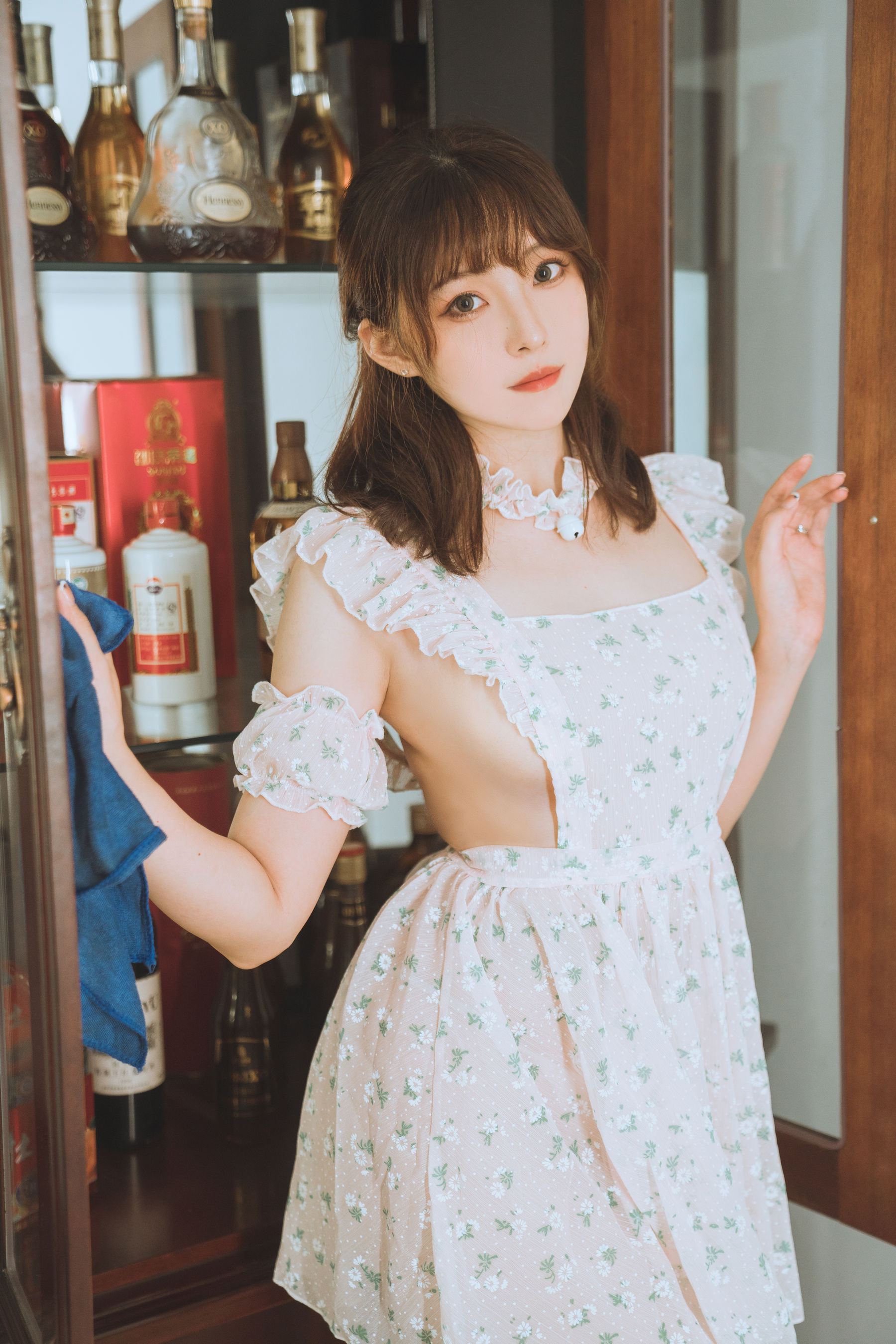 Natsuko夏夏子 - 碎花围裙 - 图片05