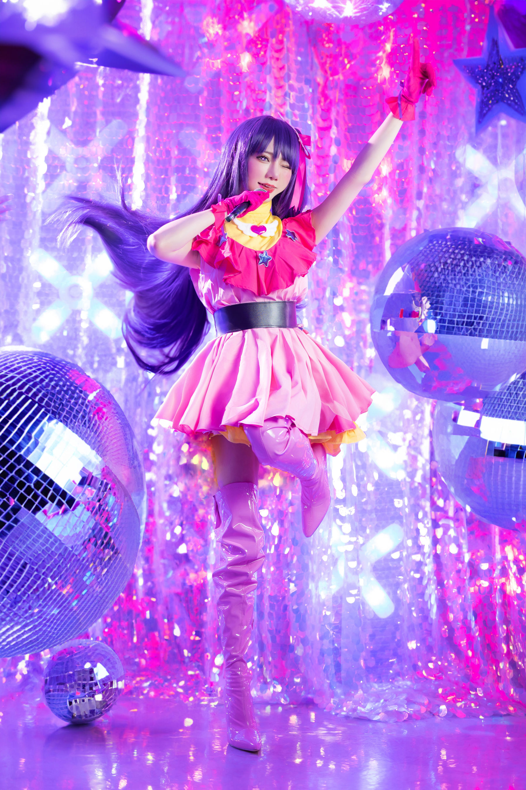 Sally Dorasnow - Hoshino Ai - 图片02