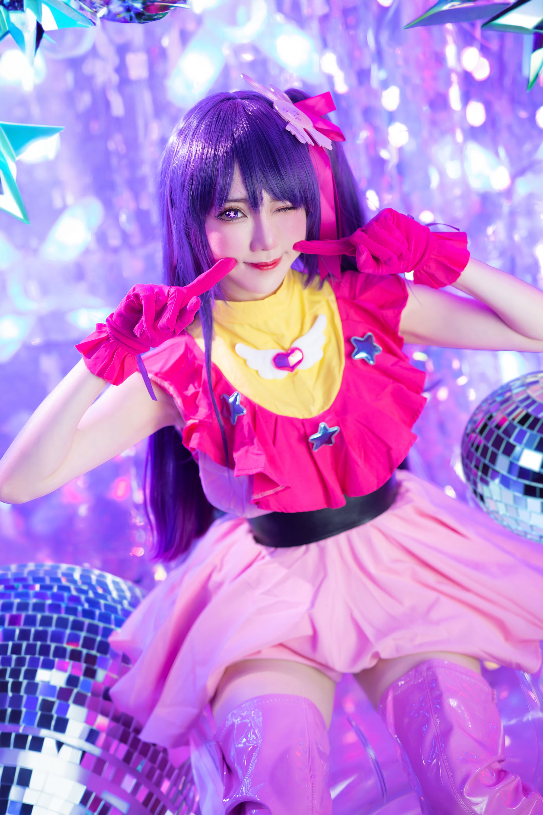 Sally Dorasnow - Hoshino Ai - 图片03