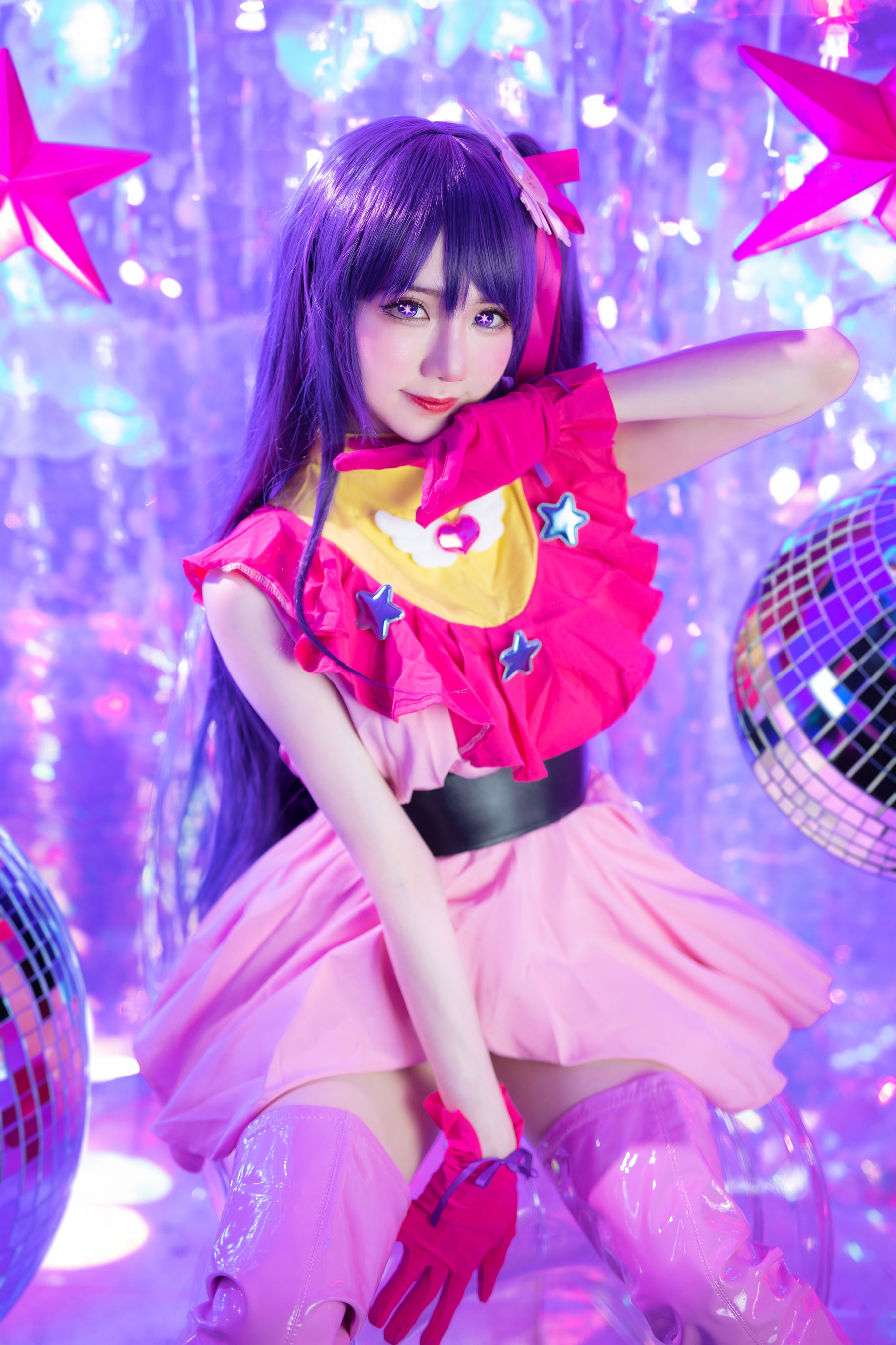 Sally Dorasnow - Hoshino Ai - 图片04
