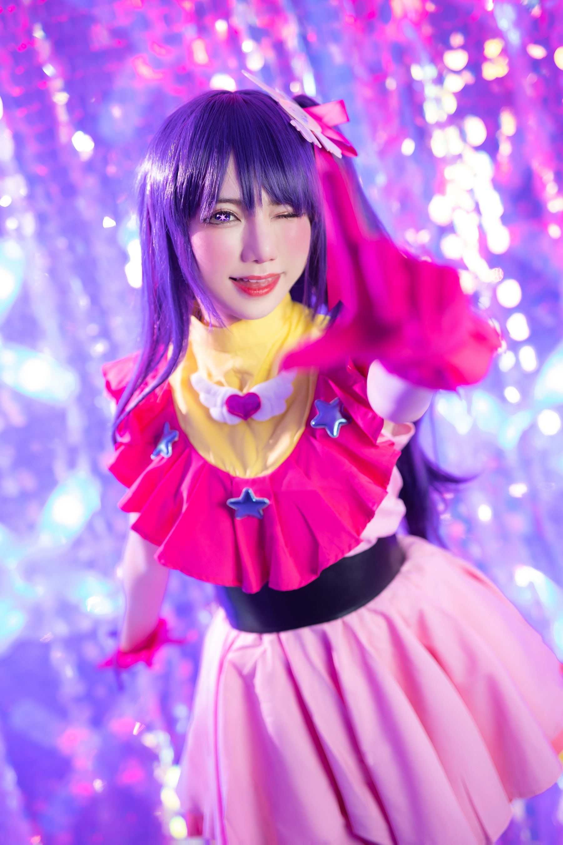 Sally Dorasnow - Hoshino Ai - 图片05